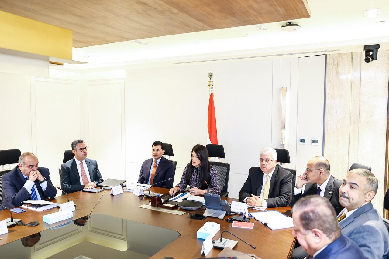 الاجتماع السادس للمجموعة الوزارية لريادة الأعمال