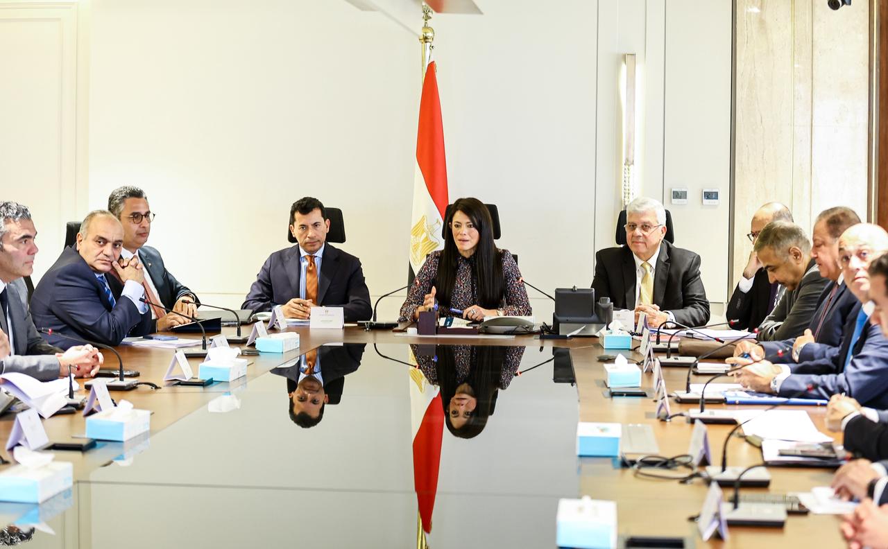 الاجتماع السادس للمجموعة الوزارية لريادة الأعمال