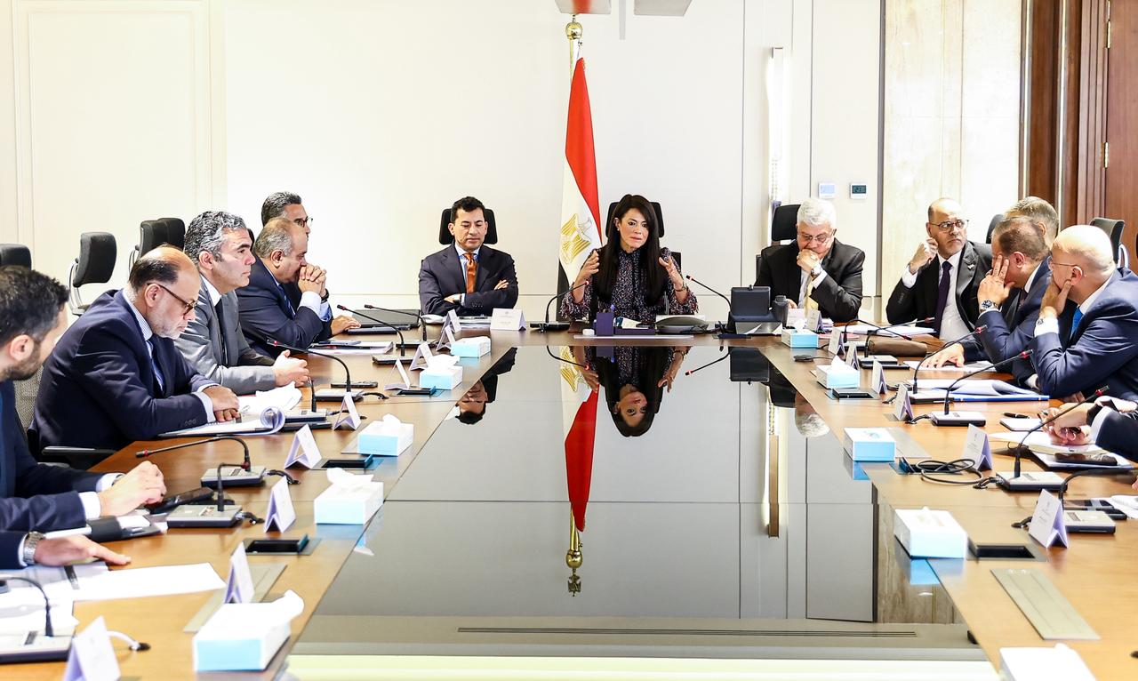 الاجتماع السادس للمجموعة الوزارية لريادة الأعمال