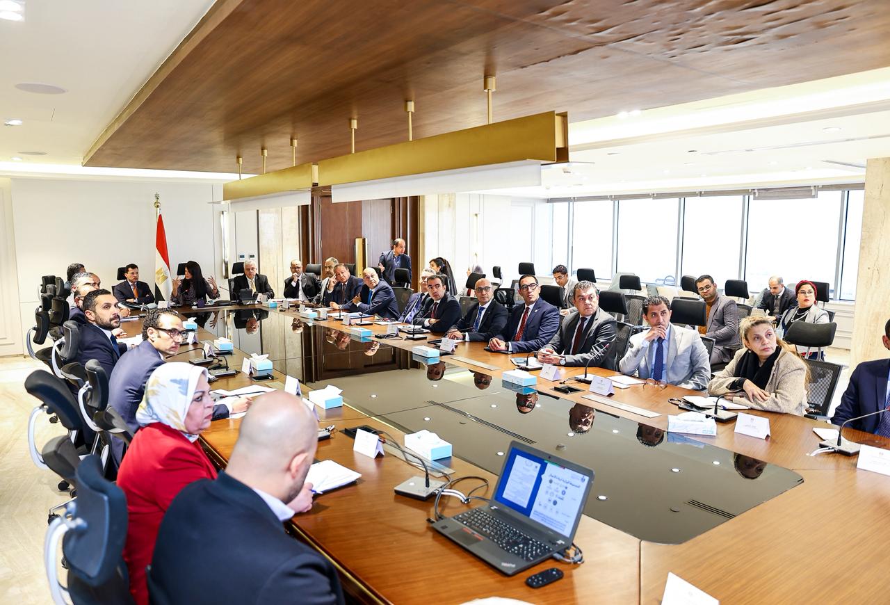 الاجتماع السادس للمجموعة الوزارية لريادة الأعمال