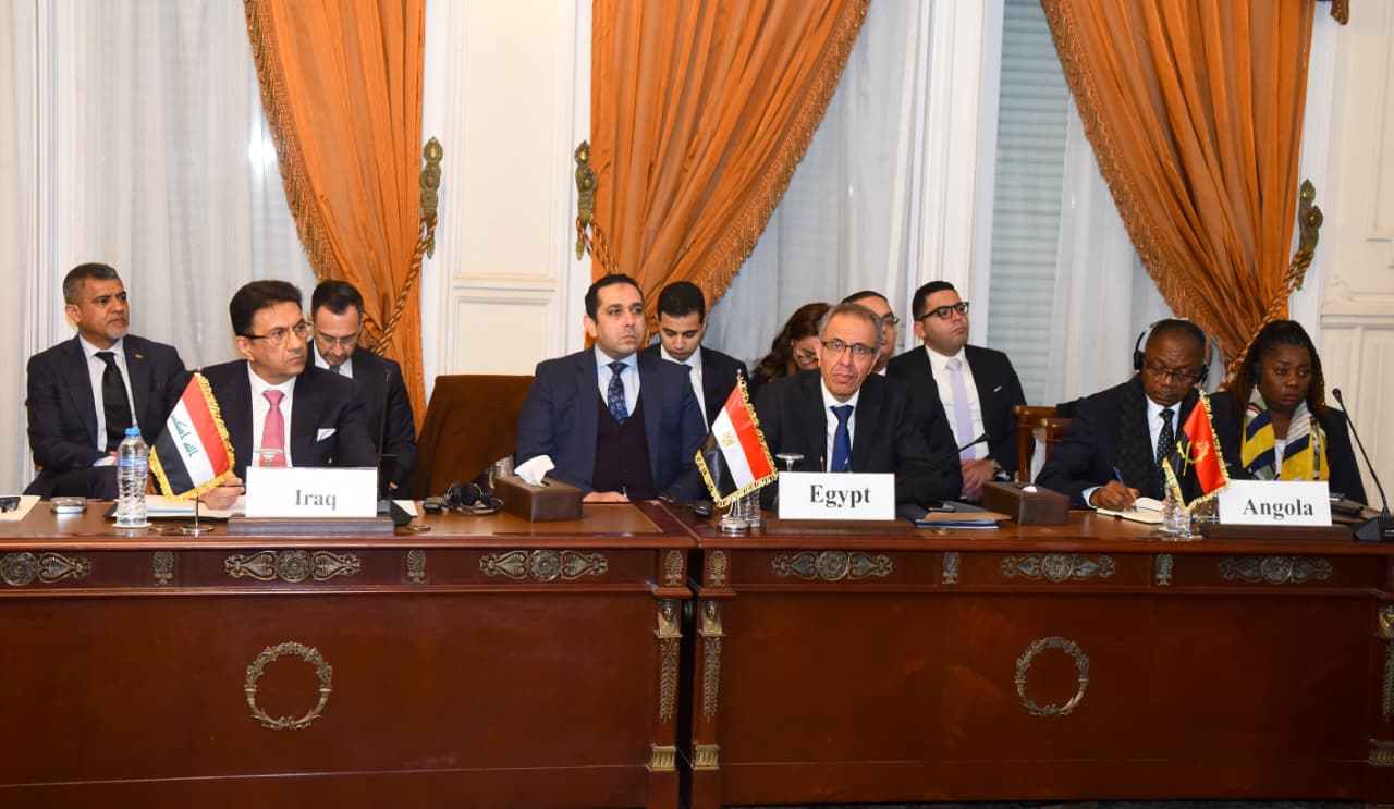 الاجتماع الخامس للآلية التشاورية لتعزيز تنسيق جهود السلام في السودان