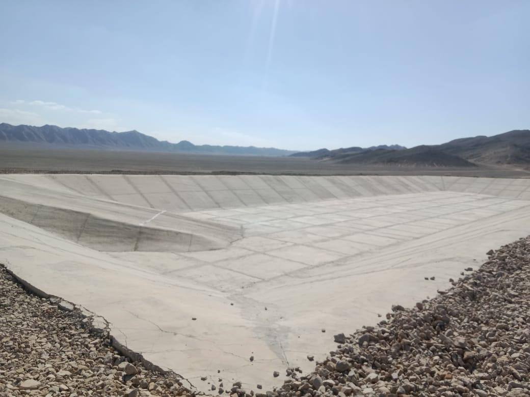 الانتهاء من التسليم النهائي للمدافن الصحية الآمنة برأس غارب