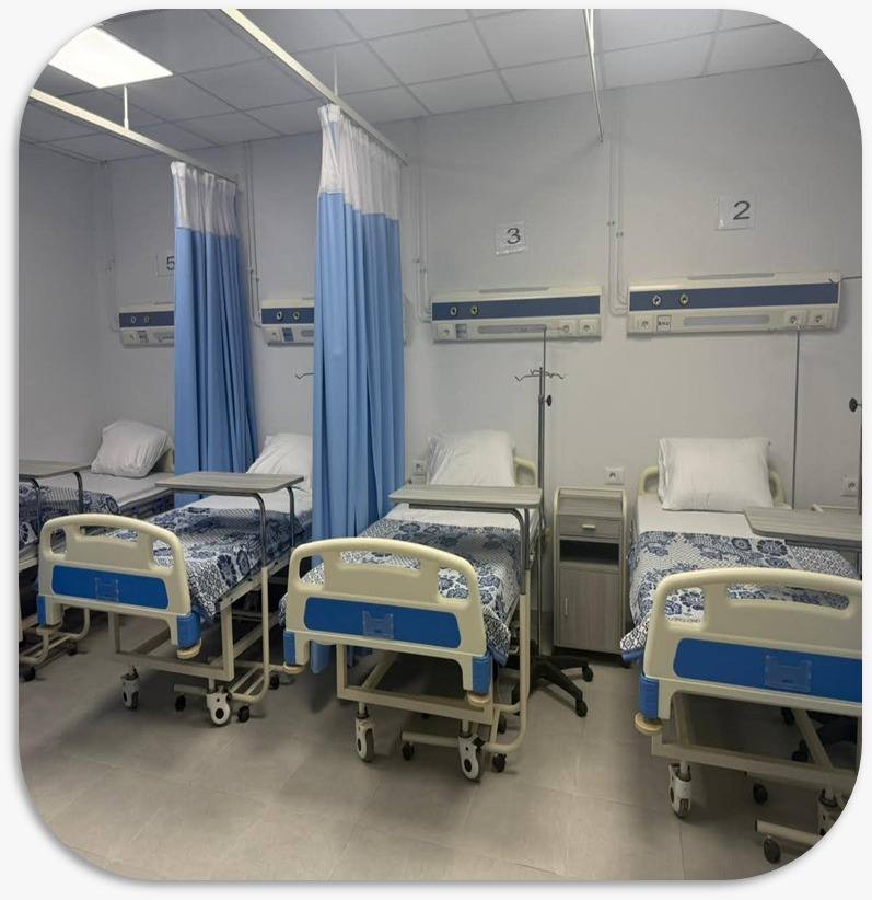 االصحة تقدم 31.2 مليون خدمة علاجية بمنشآت محافظة الجيزة