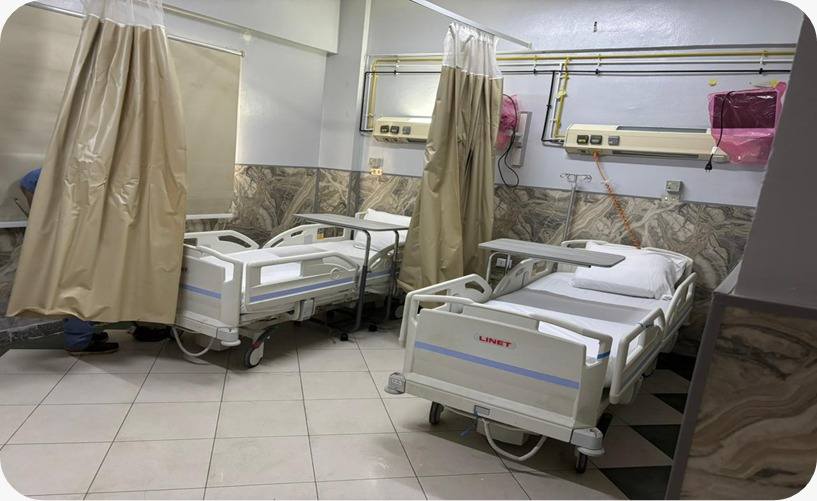 االصحة تقدم 31.2 مليون خدمة علاجية بمنشآت محافظة الجيزة