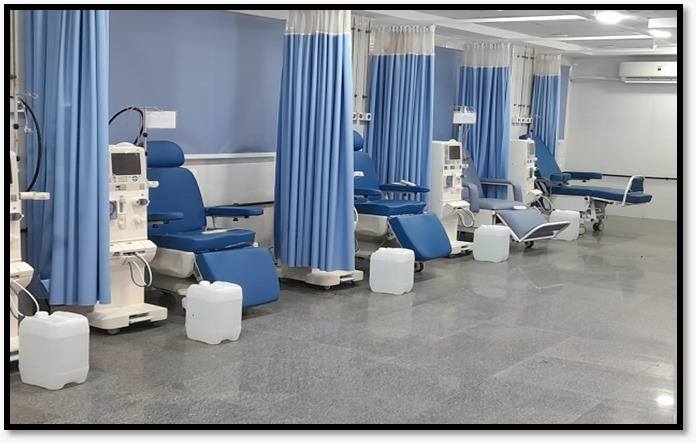 االصحة تقدم 31.2 مليون خدمة علاجية بمنشآت محافظة الجيزة