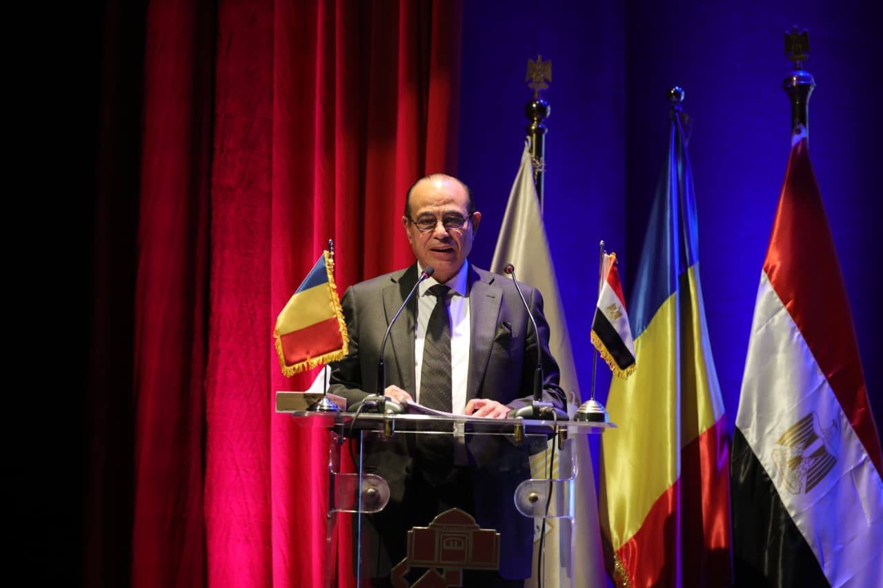 المؤتمر الصحفي للإعلان عن تفاصيل دورة معرض القاهرة الدولي للكتاب