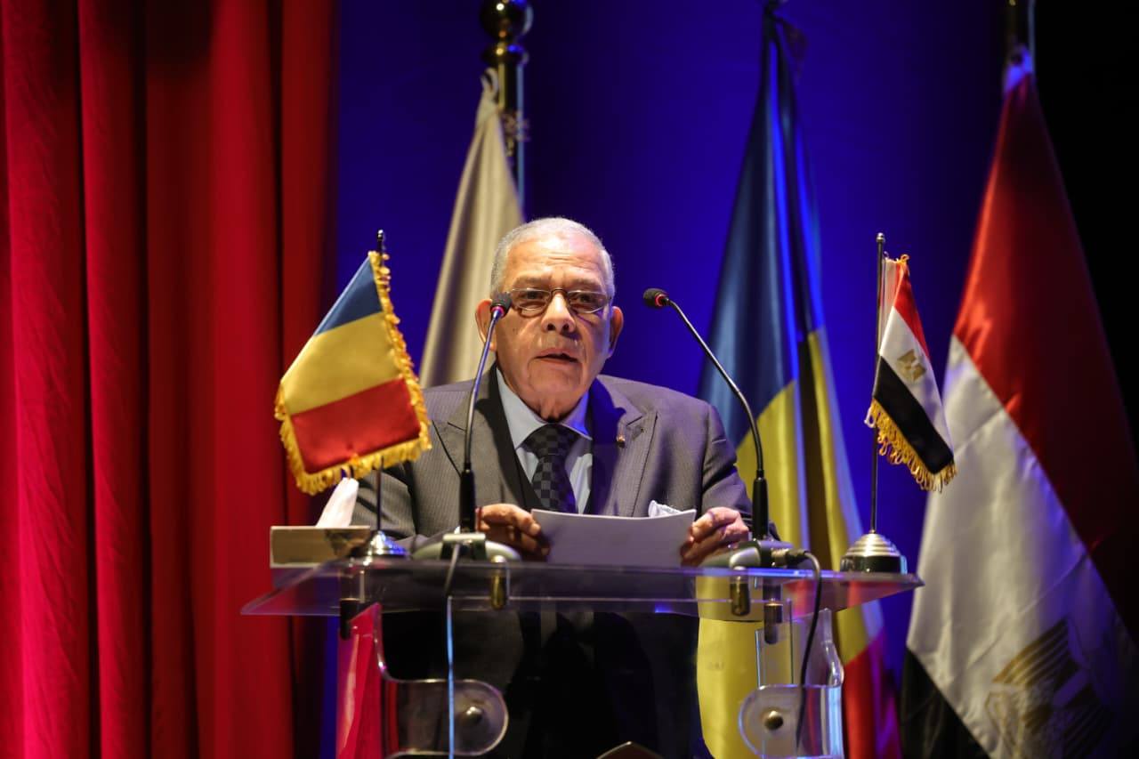 المؤتمر الصحفي للإعلان عن تفاصيل دورة معرض القاهرة الدولي للكتاب