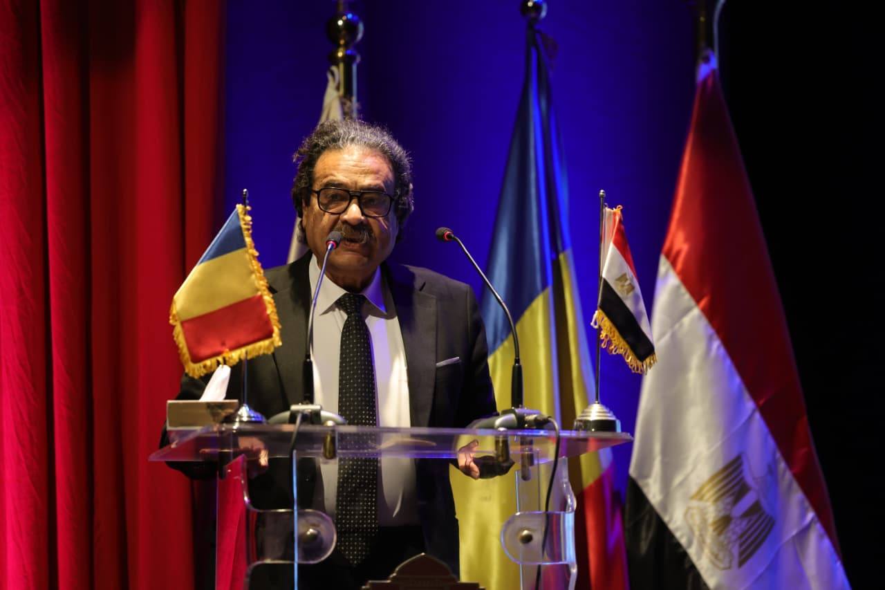 المؤتمر الصحفي للإعلان عن تفاصيل دورة معرض القاهرة الدولي للكتاب