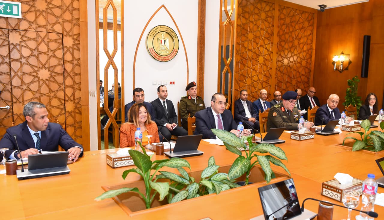 الاجتماع الوزاري السادس للجنة العليا الدائمة لحقوق الإنسان