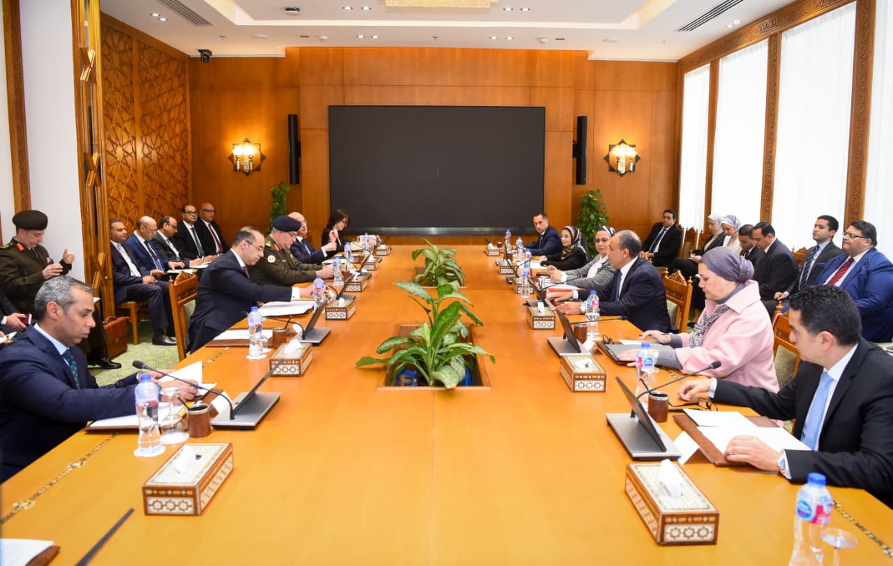 الاجتماع الوزاري السادس للجنة العليا الدائمة لحقوق الإنسان