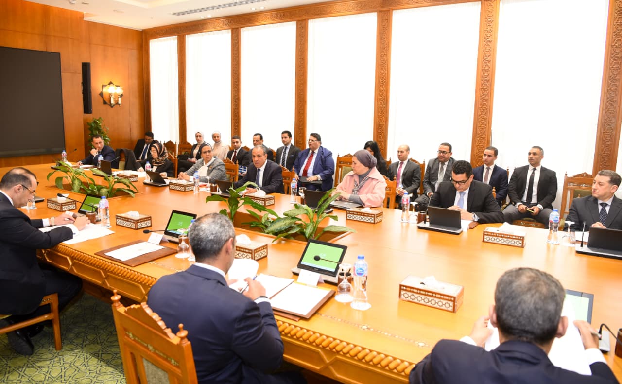 الاجتماع الوزاري السادس للجنة العليا الدائمة لحقوق الإنسان