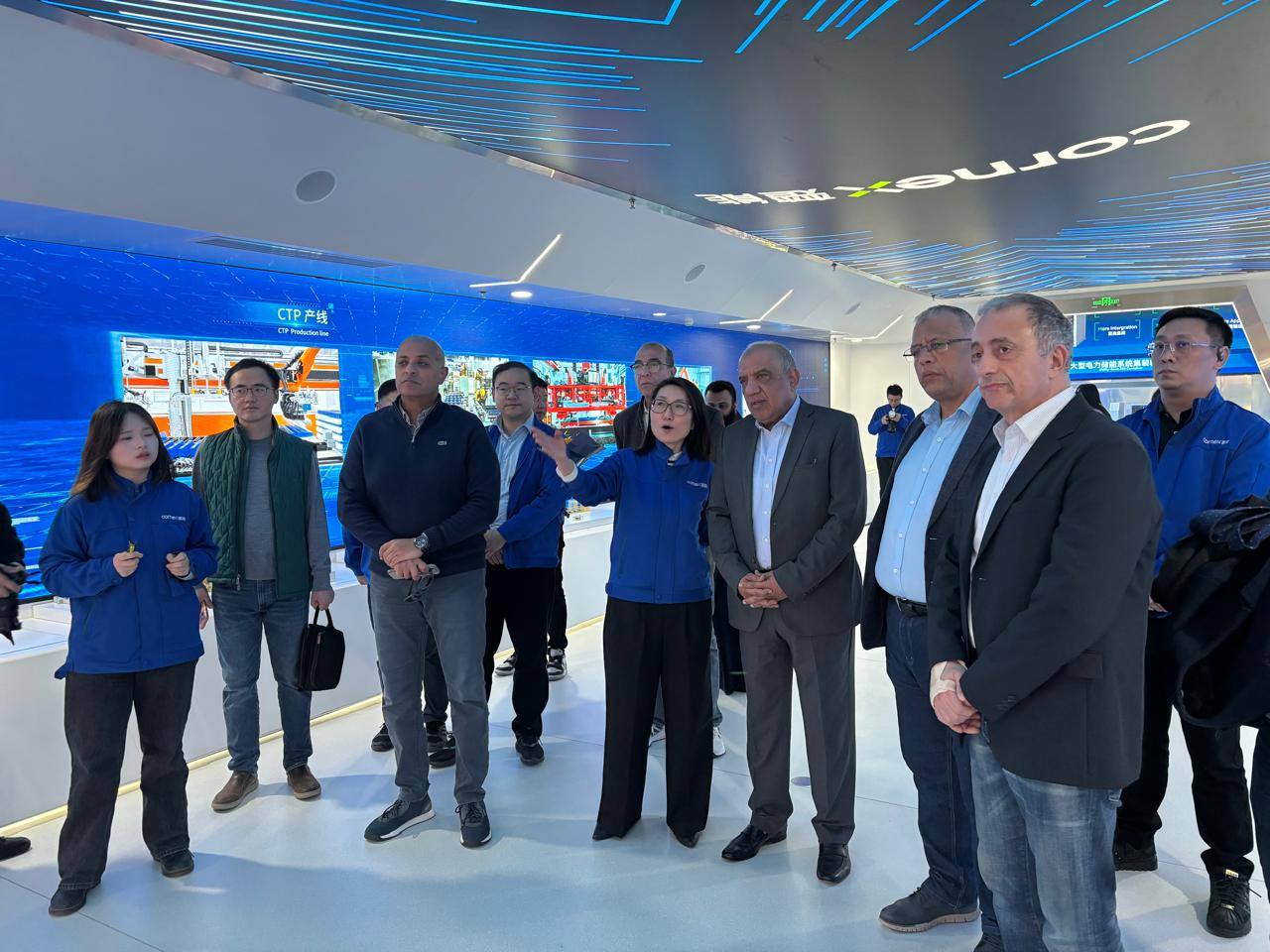 توقيع اتفاقية لتوطين صناعة بطاريات تخزين الطاقة بين «كيميت» المصرية و «كرنكس» الصينية