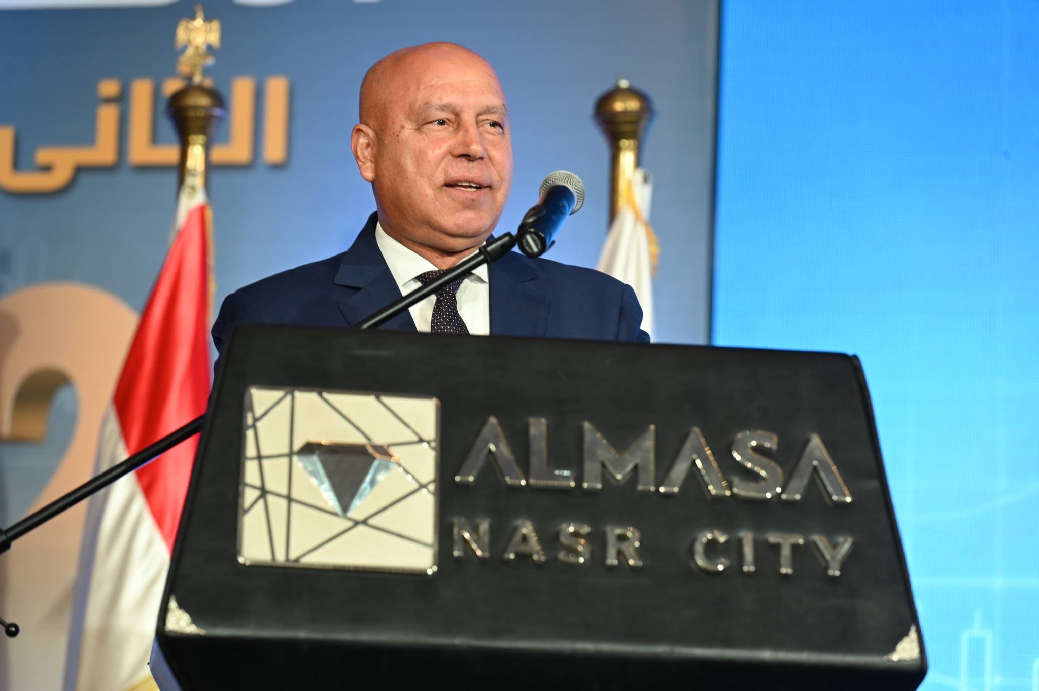 المهندس كامل الوزير وزير الصناعة والنقل