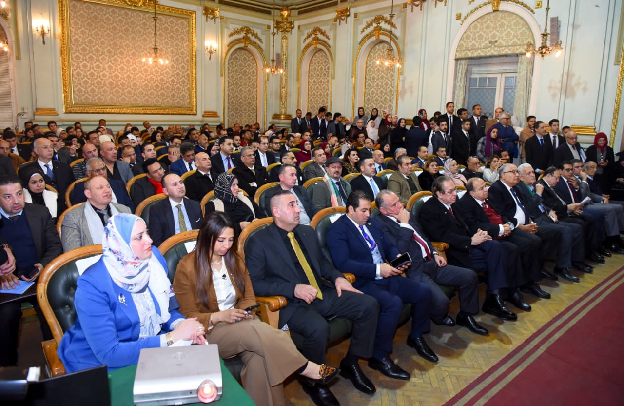 الجمعية المصرية للاقتصاد السياسي والتشريع