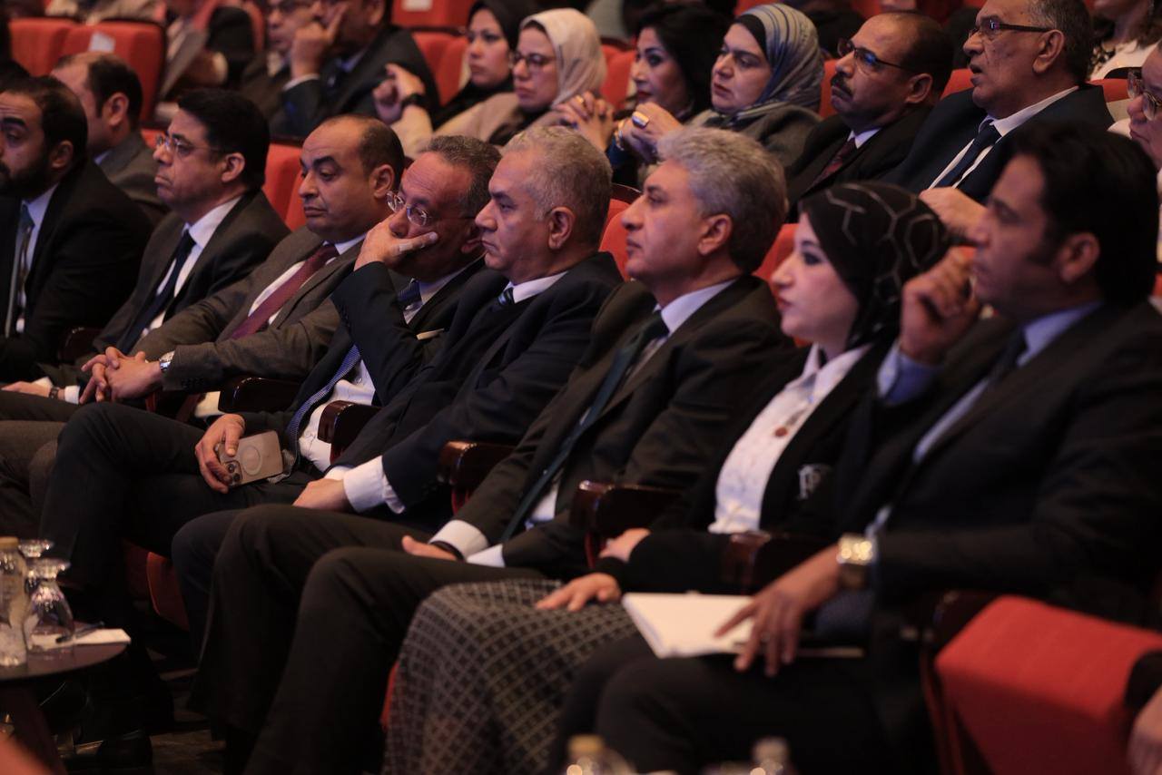 فعاليات مؤتمر الآثار والتراث.. قوة مصر الناعمة