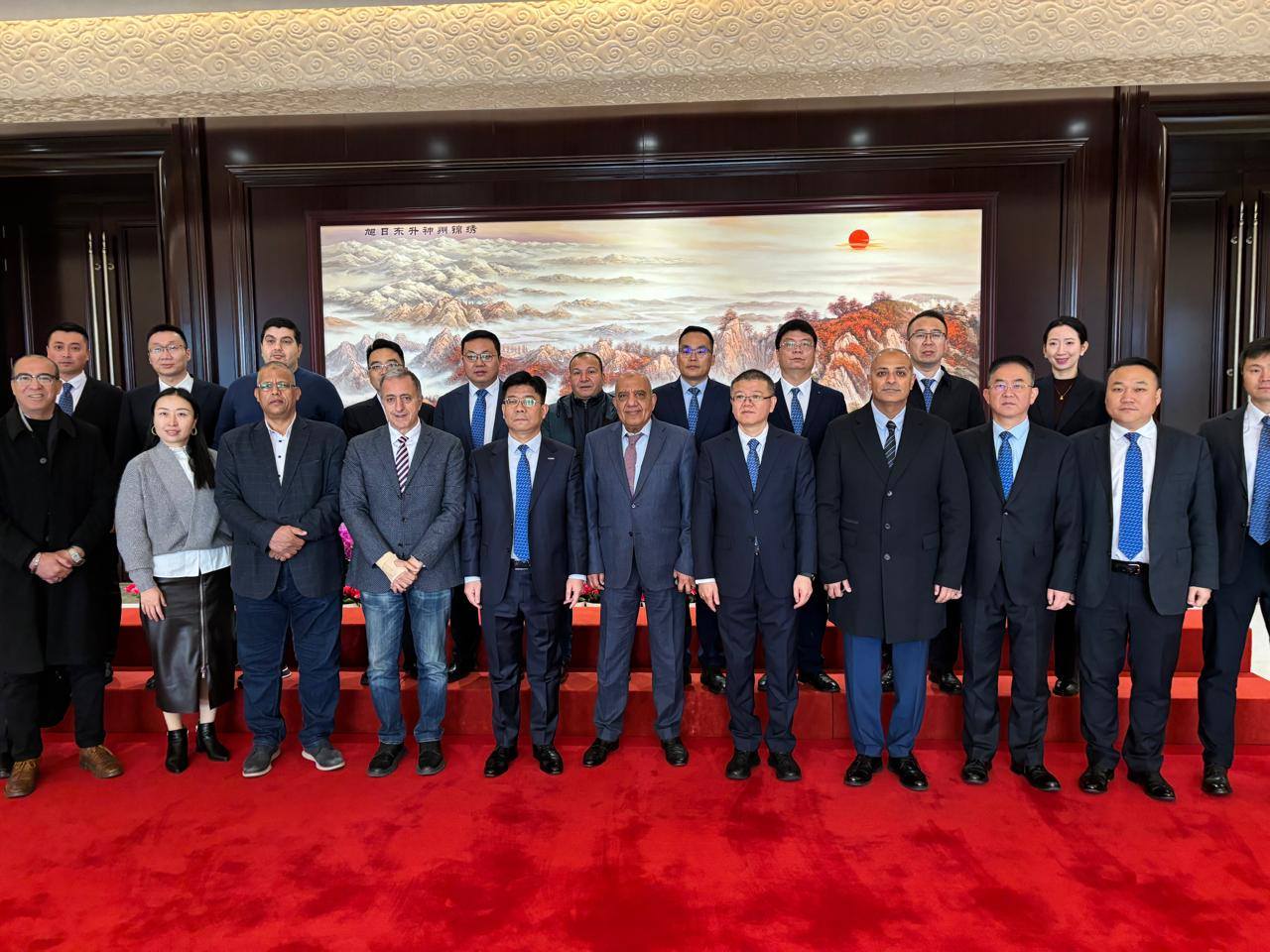 وزير الكهرباء يشهد توقيع اتفاقية إنشاء أول مصنع Inverters مصري صيني