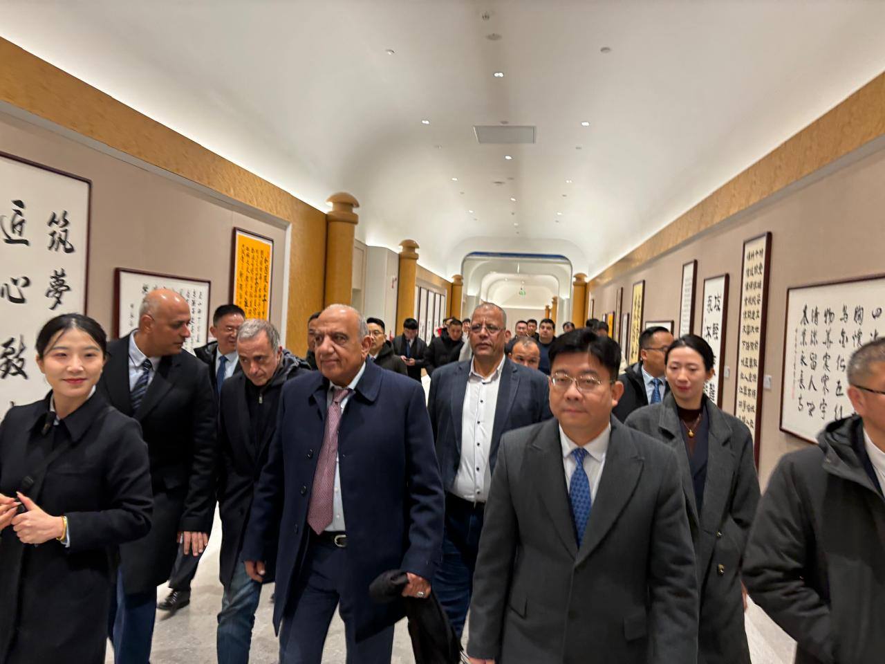 وزير الكهرباء يشهد توقيع اتفاقية إنشاء أول مصنع Inverters مصري صيني