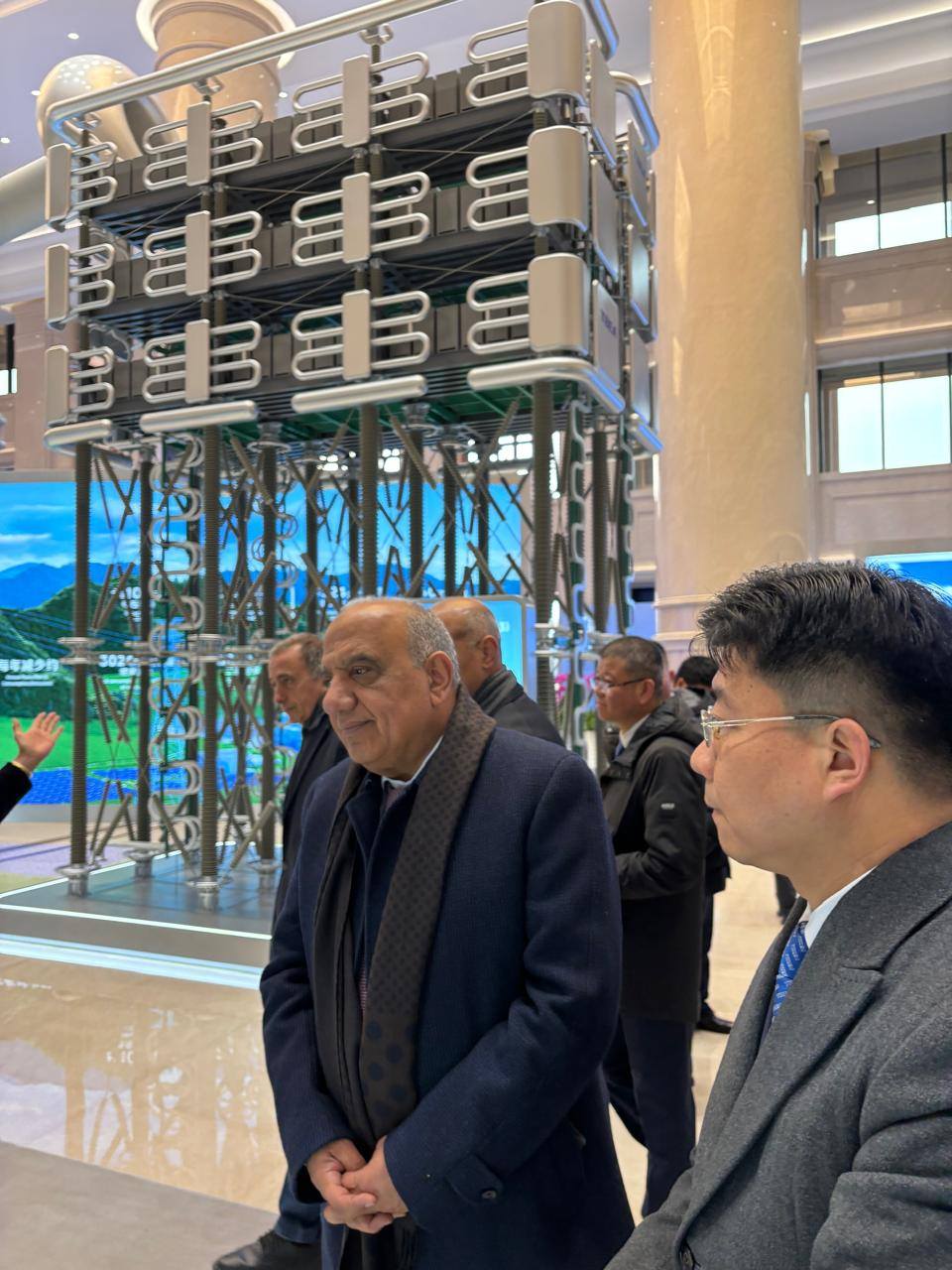 وزير الكهرباء يشهد توقيع اتفاقية إنشاء أول مصنع Inverters مصري صيني