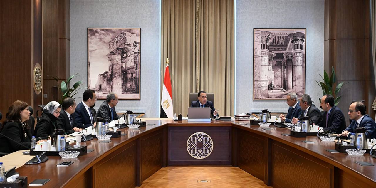 رئيس الوزراء يتابع الموقف التنفيذي لمدينة المعرفة