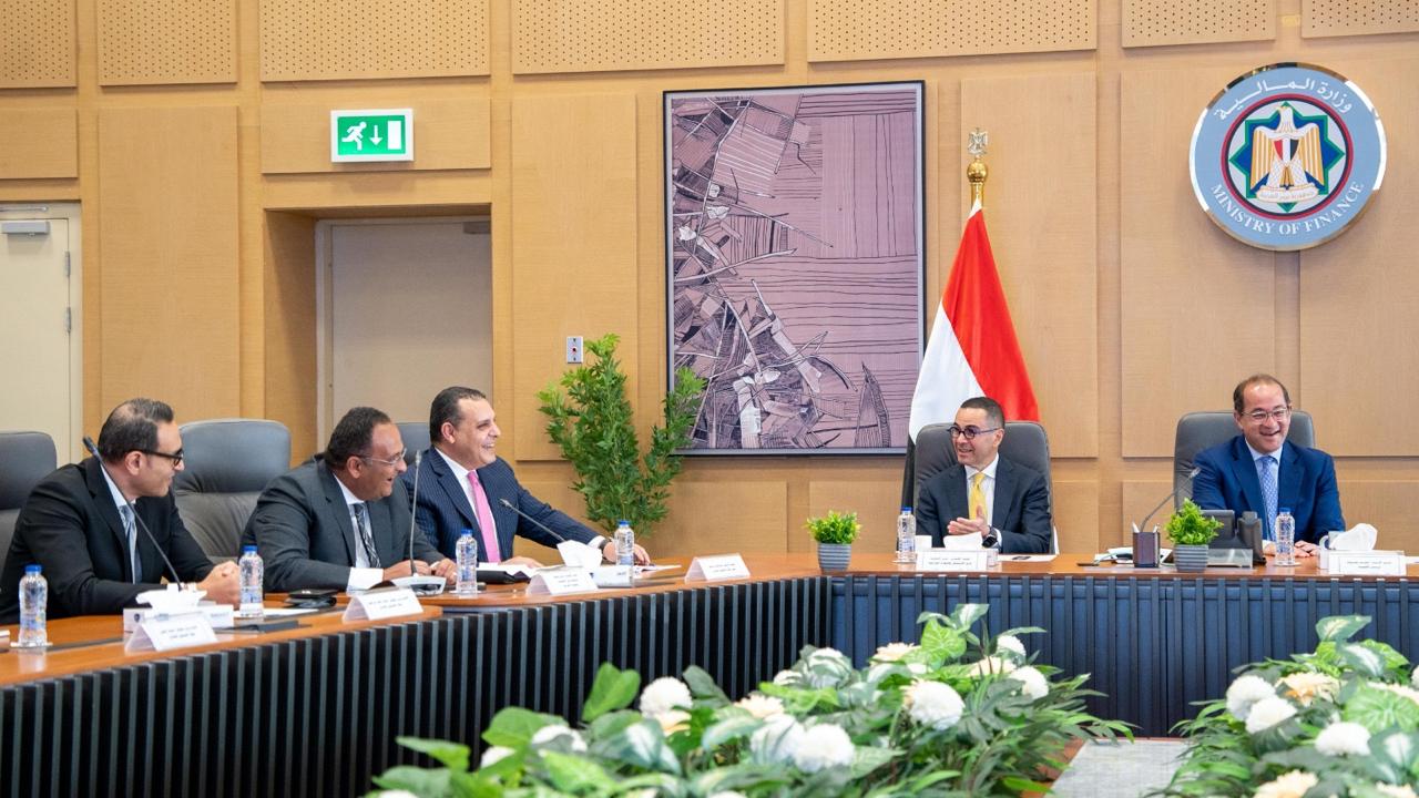 بروتوكول تعاون بين الجمارك والتمثيل التجارى المصرى