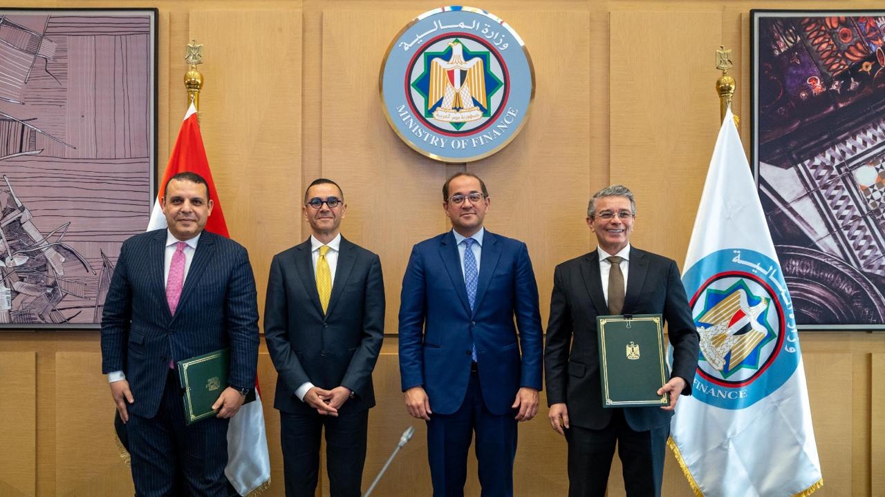 بروتوكول تعاون بين الجمارك والتمثيل التجارى المصرى