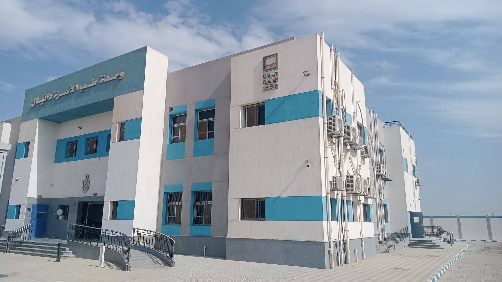 الصحة تقدم 14.7 مليون خدمة طبية بالمنشآت الطبية في محافظة الفيوم