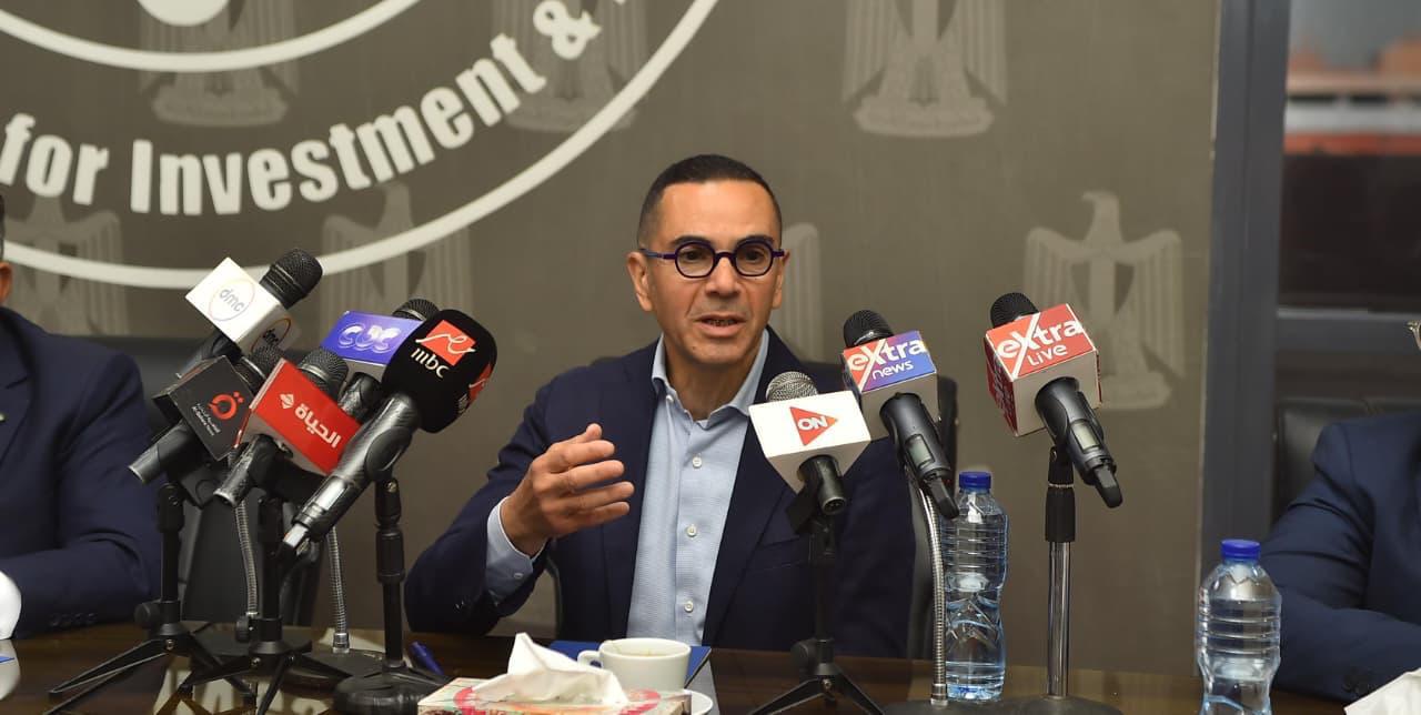 المهندس حسن الخطيب وزير الاستثمار