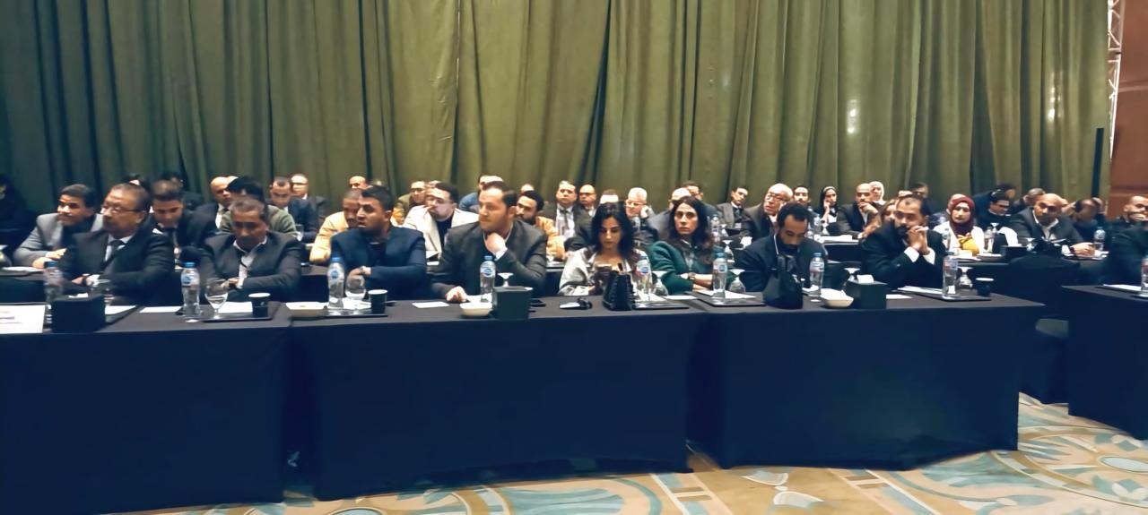 مؤتمر لجنة الضرائب والجمارك بغرفة التجارة الأمريكية