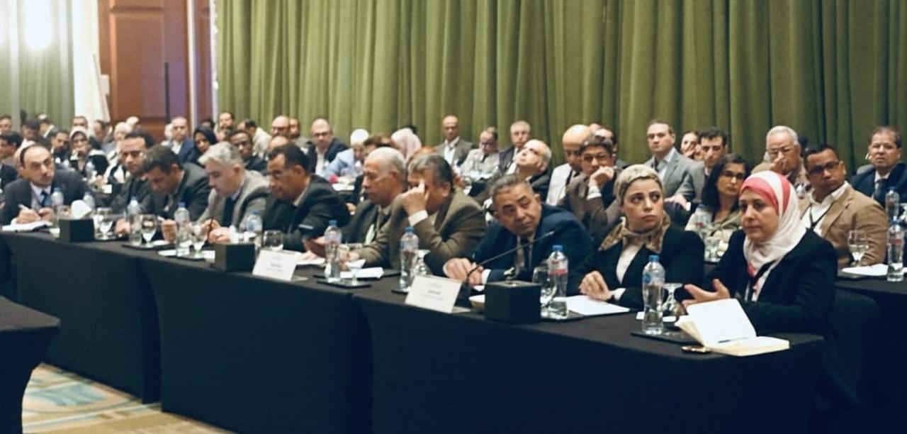 مؤتمر لجنة الضرائب والجمارك بغرفة التجارة الأمريكية