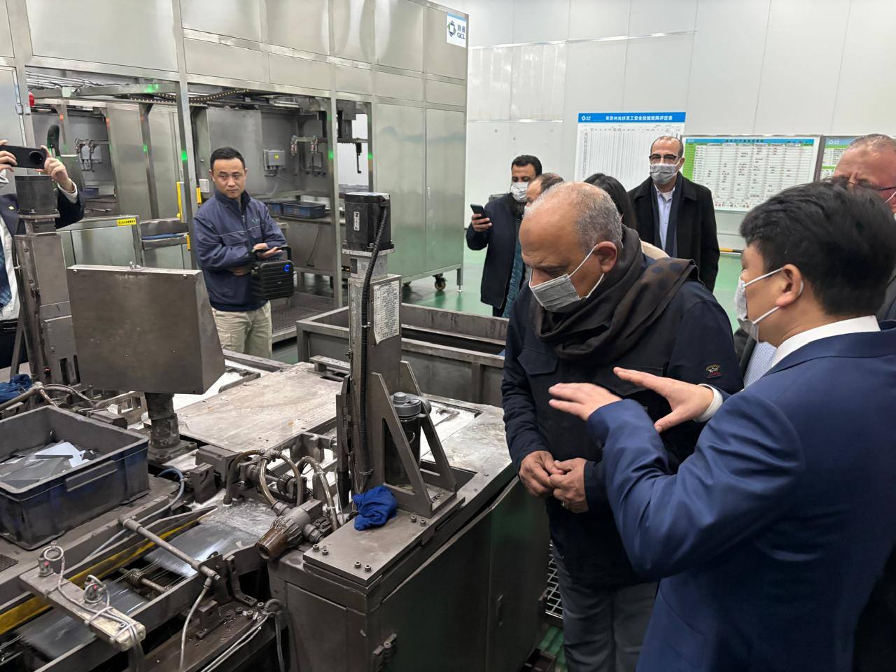 توقيع اتفاقية تعاون لتوطين صناعة الخلايا الشمسية