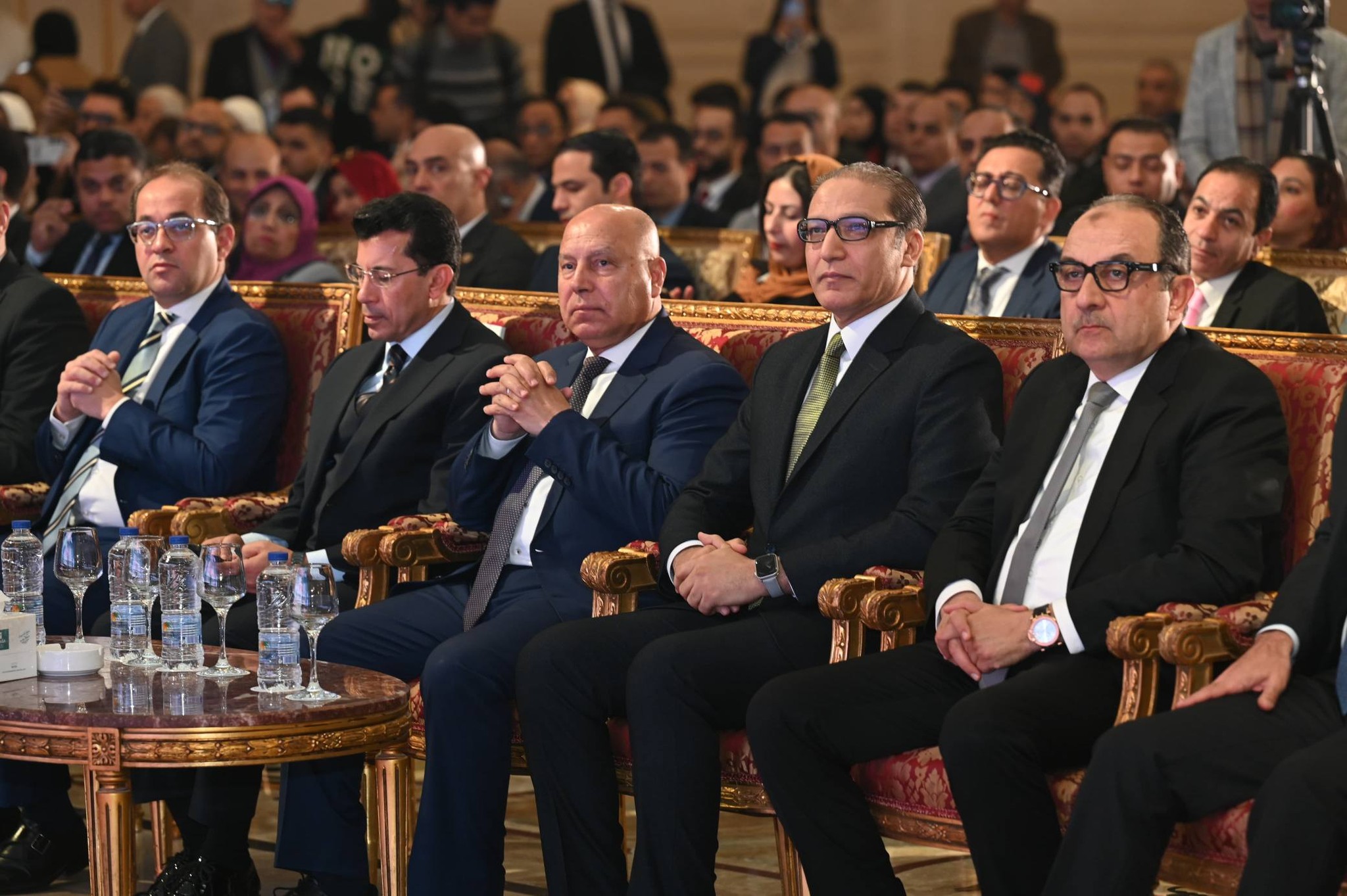 مؤتمر أخبار اليوم الاقتصادي الثاني عشر 2026