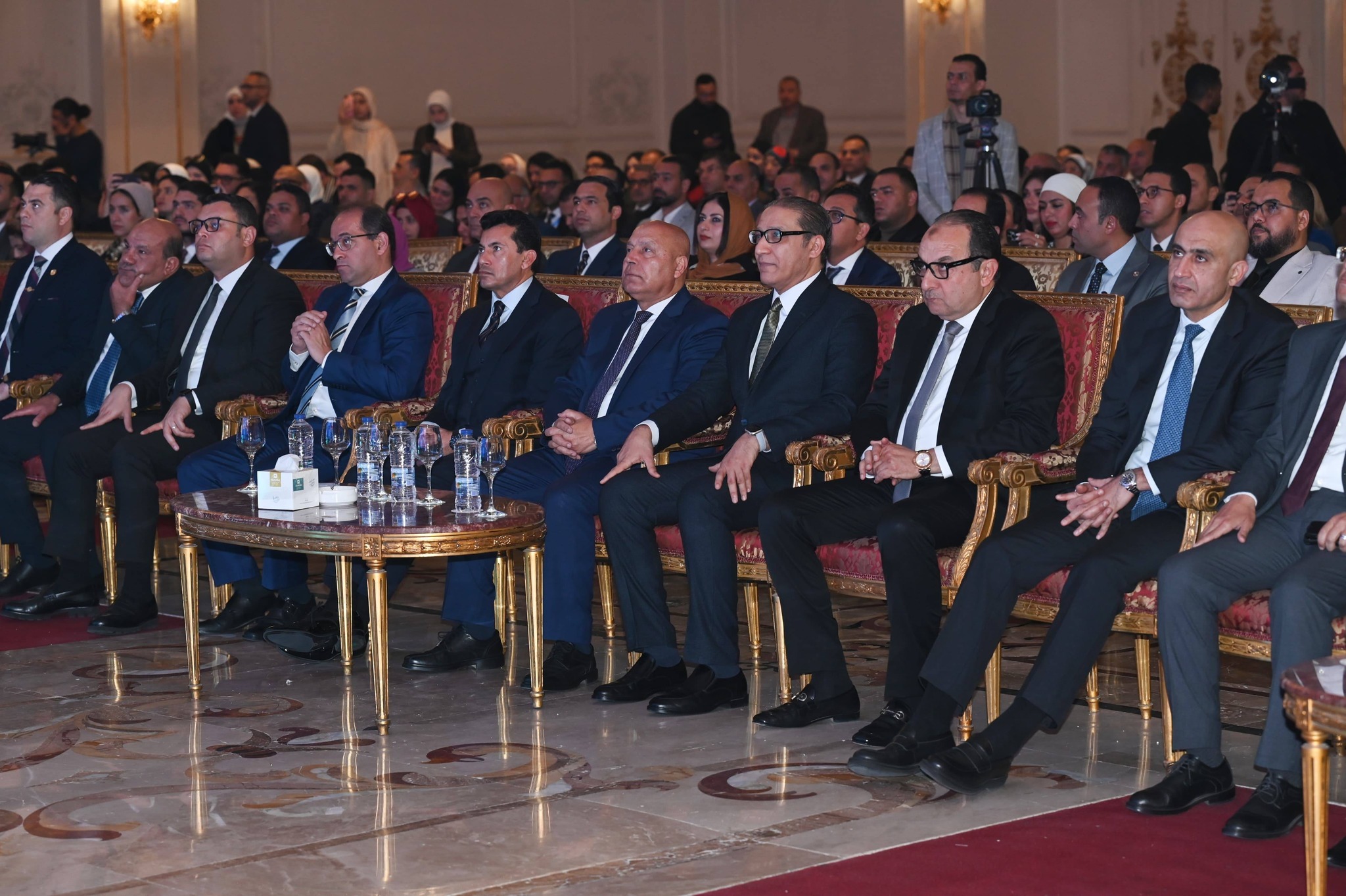 مؤتمر أخبار اليوم الاقتصادي الثاني عشر 2026