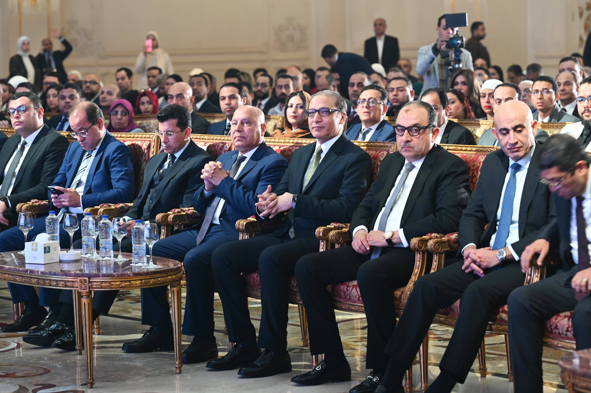 مؤتمر أخبار اليوم الاقتصادي الثاني عشر 2026