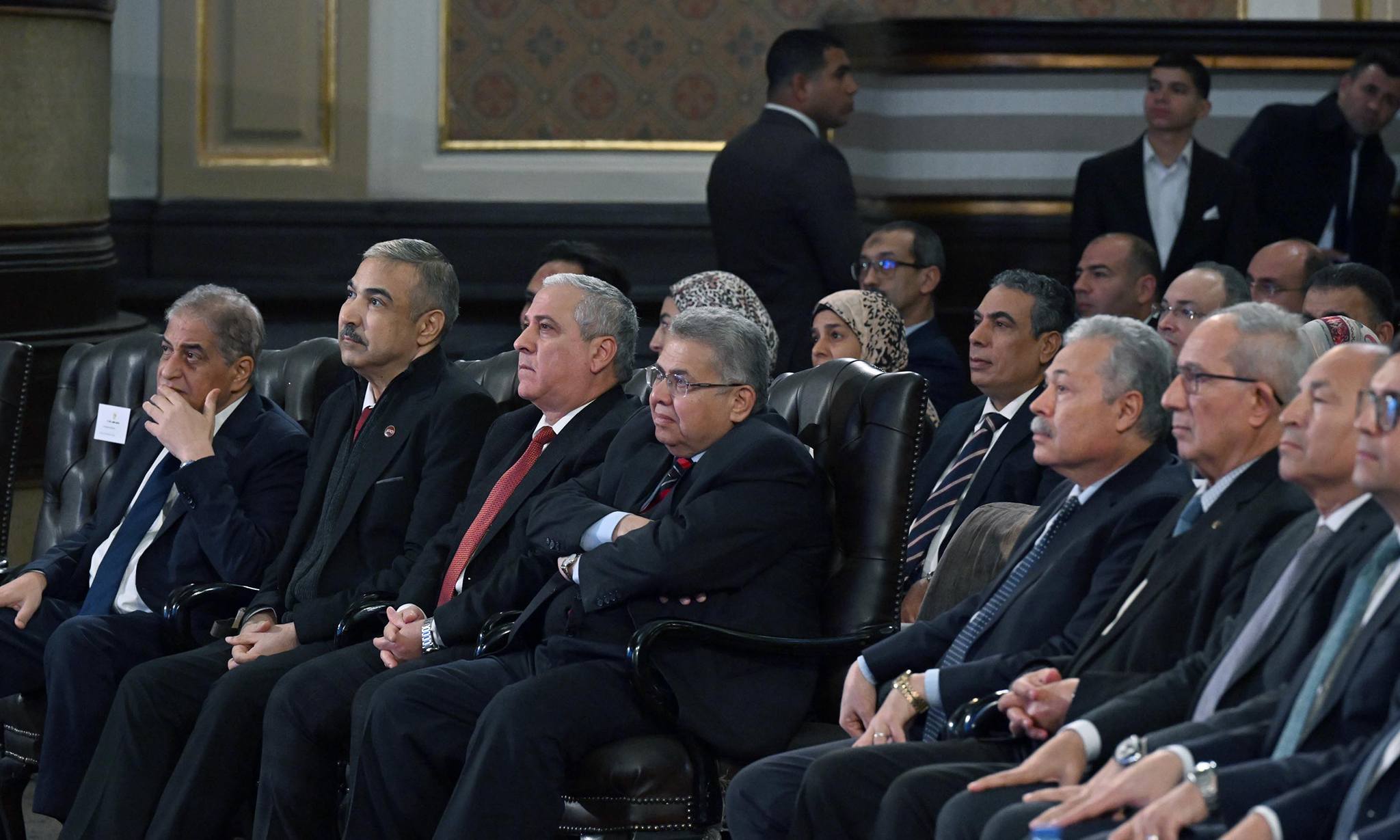 احتفالية إطلاق المبادرة الوطنية لدعم الطلاب المتفوقين