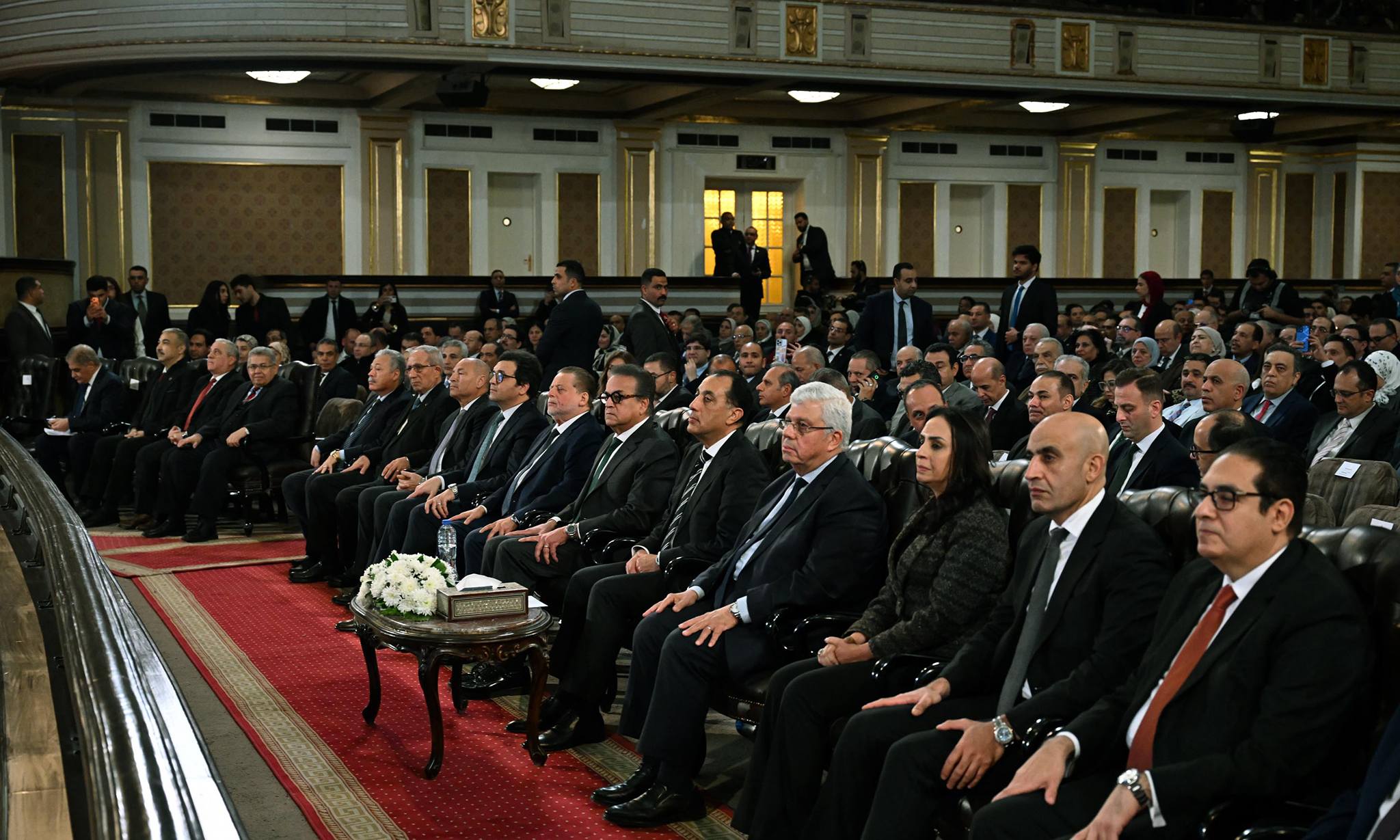 احتفالية إطلاق المبادرة الوطنية لدعم الطلاب المتفوقين