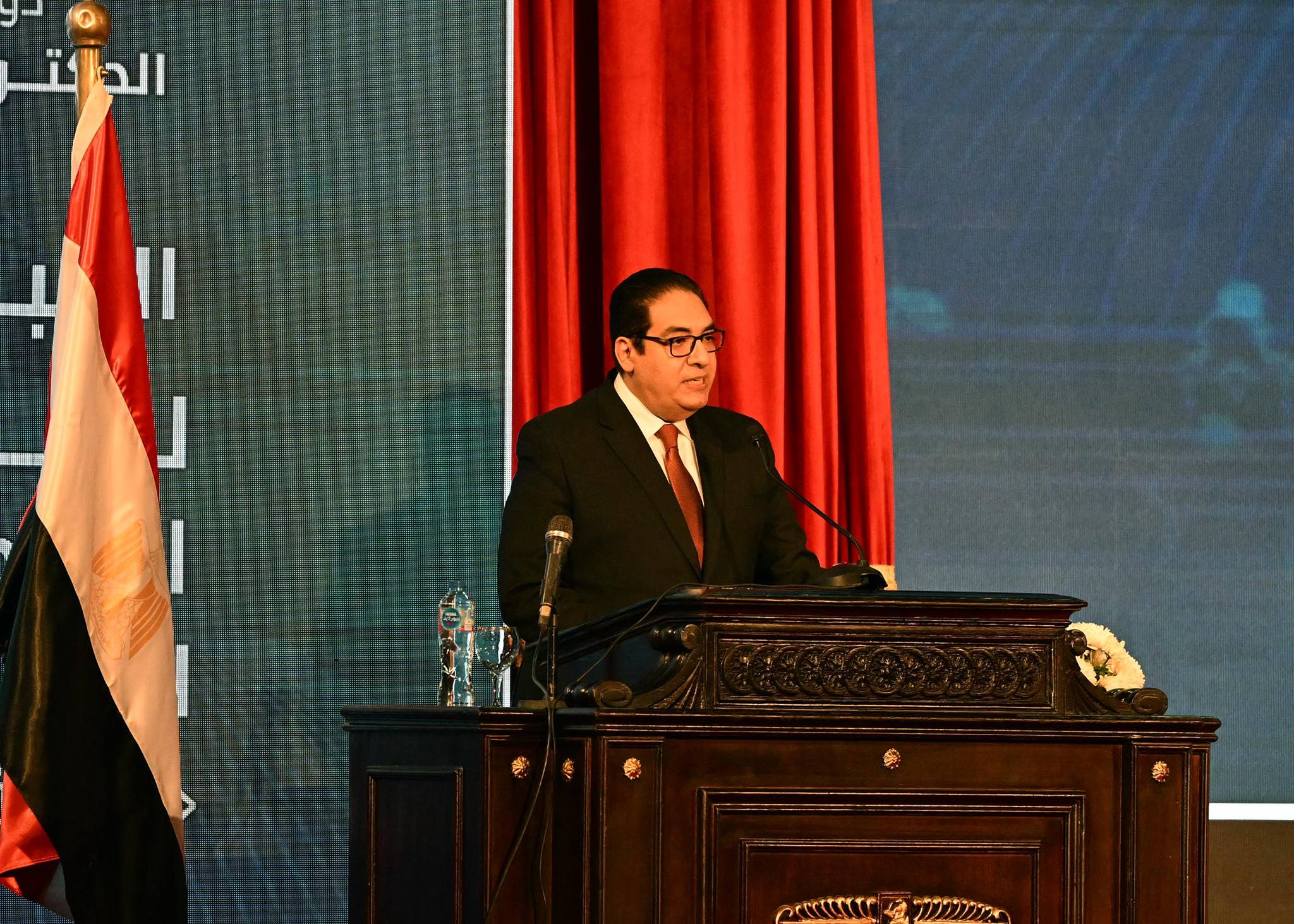 احتفالية إطلاق المبادرة الوطنية لدعم الطلاب المتفوقين