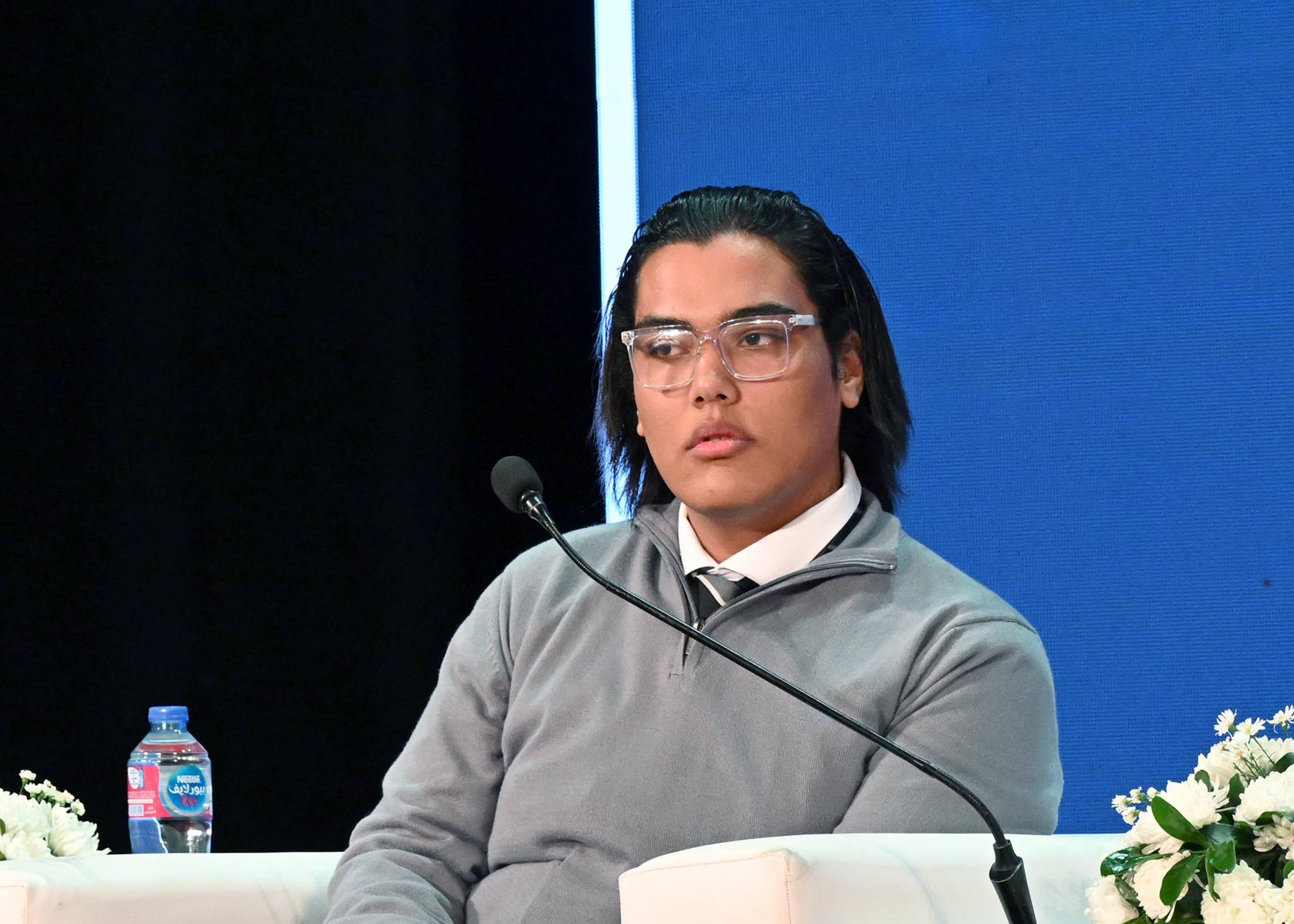 احتفالية إطلاق المبادرة الوطنية لدعم الطلاب المتفوقين