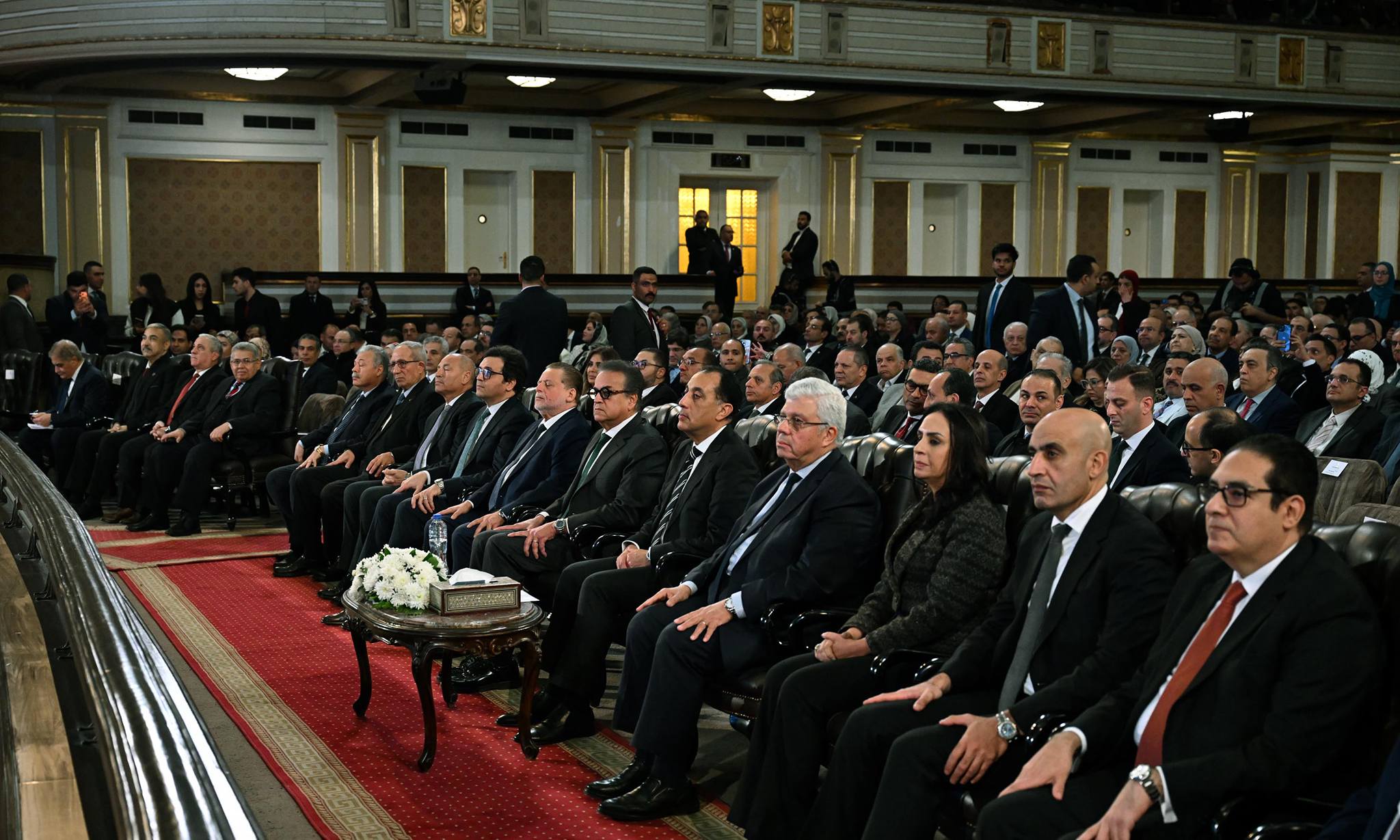 احتفالية إطلاق المبادرة الوطنية لدعم الطلاب المتفوقين