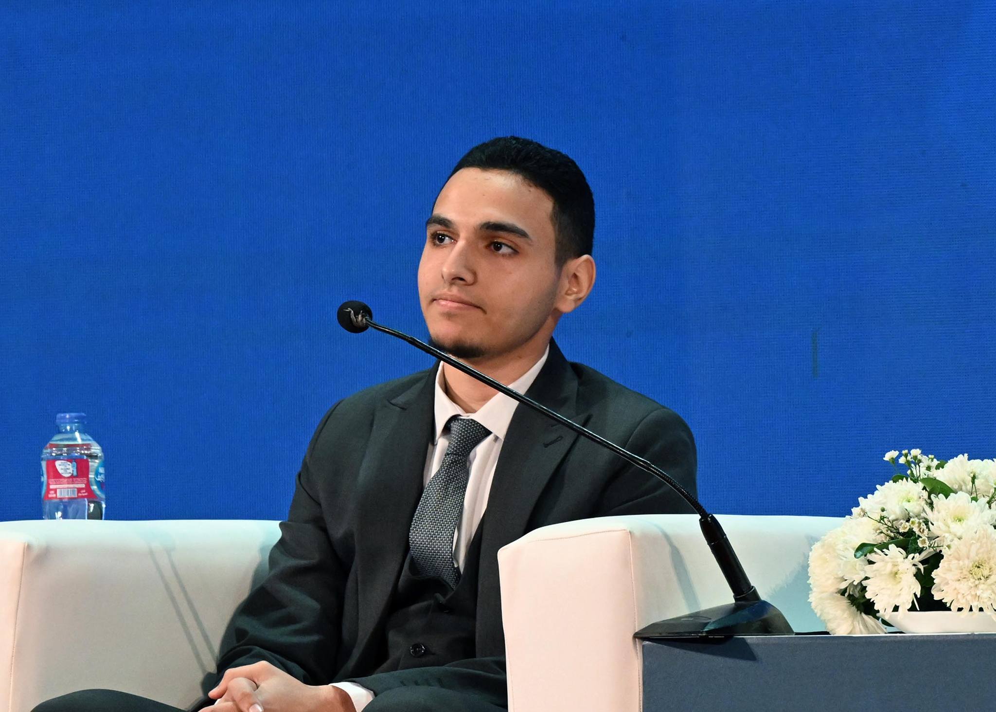 احتفالية إطلاق المبادرة الوطنية لدعم الطلاب المتفوقين