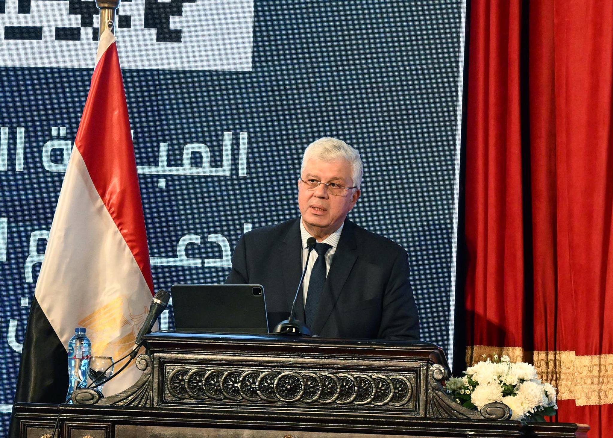 احتفالية إطلاق المبادرة الوطنية لدعم الطلاب المتفوقين