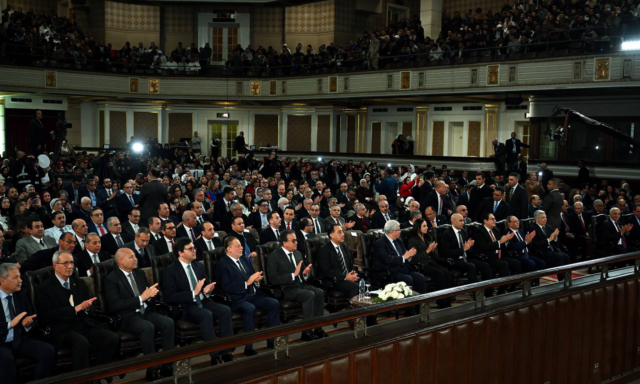 احتفالية إطلاق المبادرة الوطنية لدعم الطلاب المتفوقين