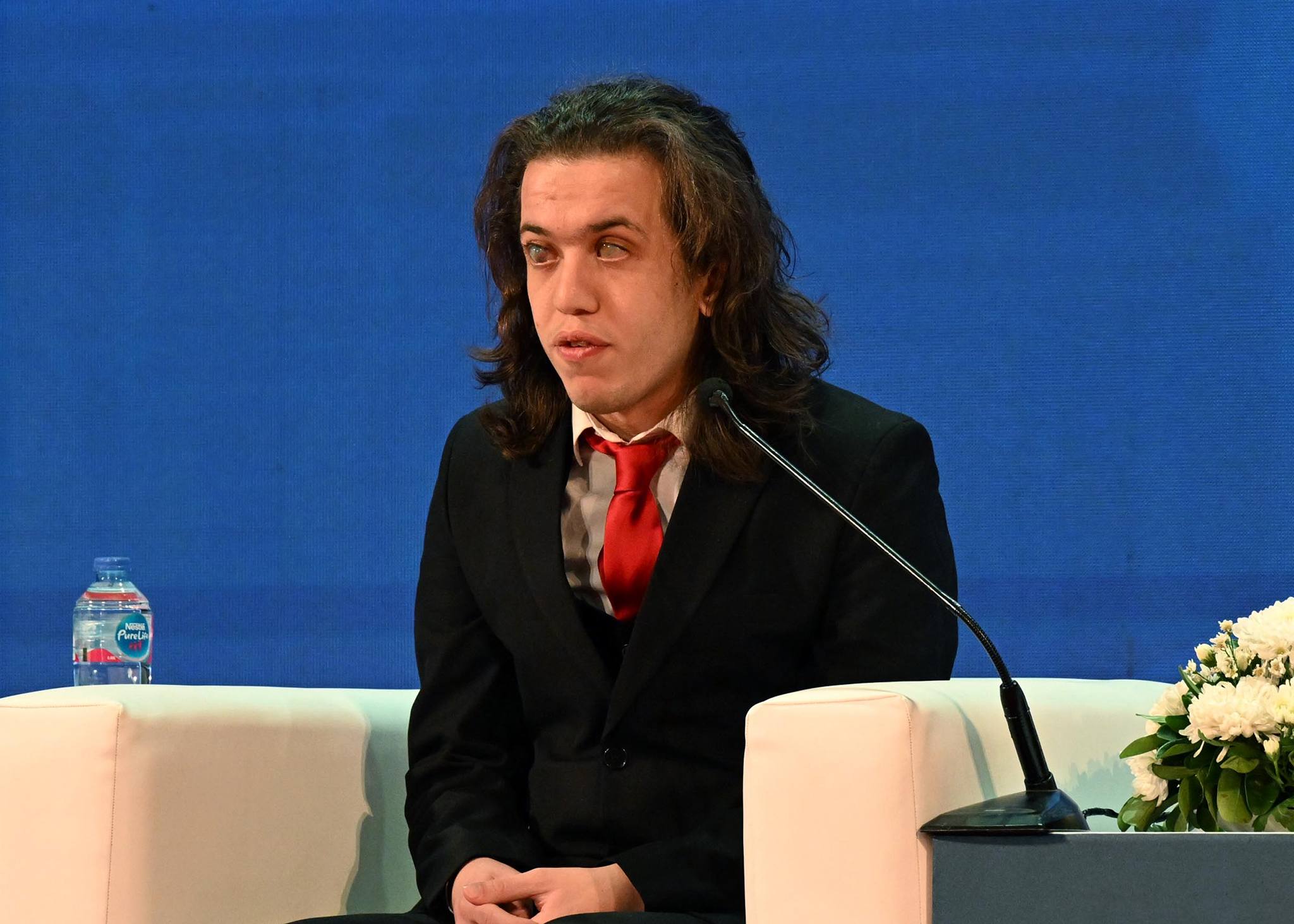 احتفالية إطلاق المبادرة الوطنية لدعم الطلاب المتفوقين