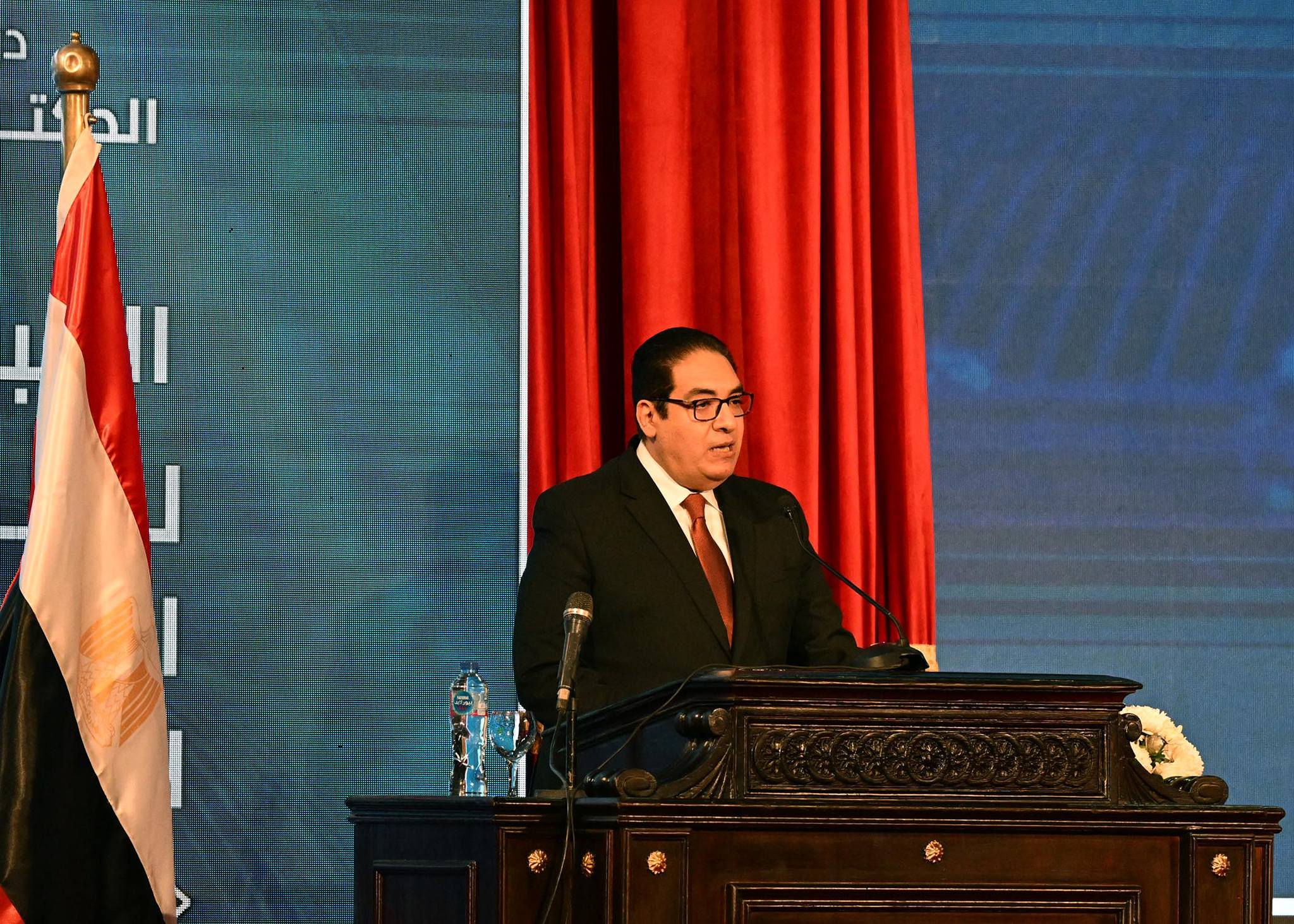 احتفالية إطلاق المبادرة الوطنية لدعم الطلاب المتفوقين