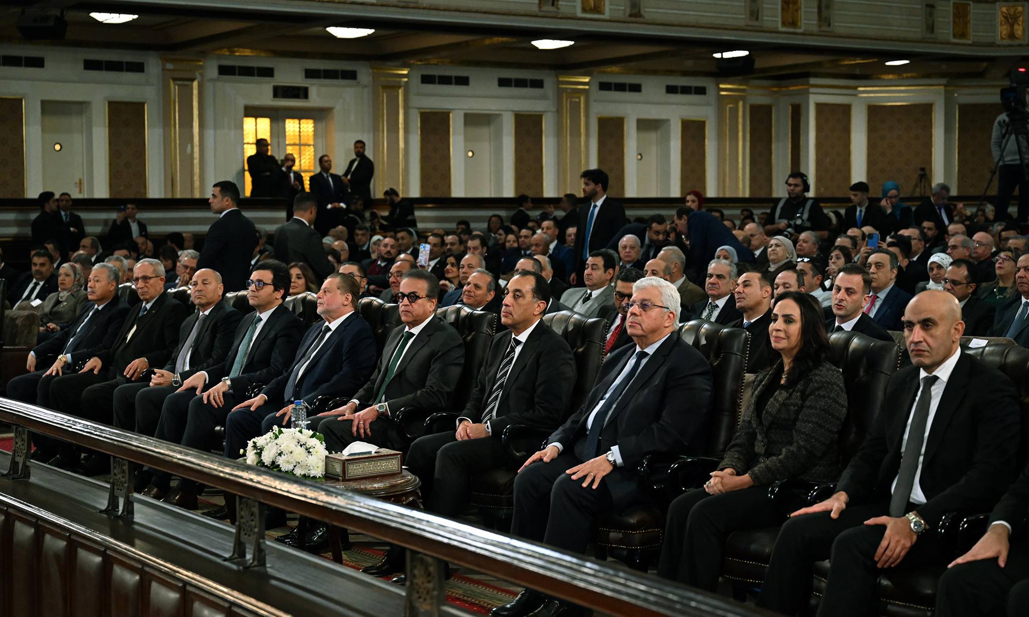 احتفالية إطلاق المبادرة الوطنية لدعم الطلاب المتفوقين