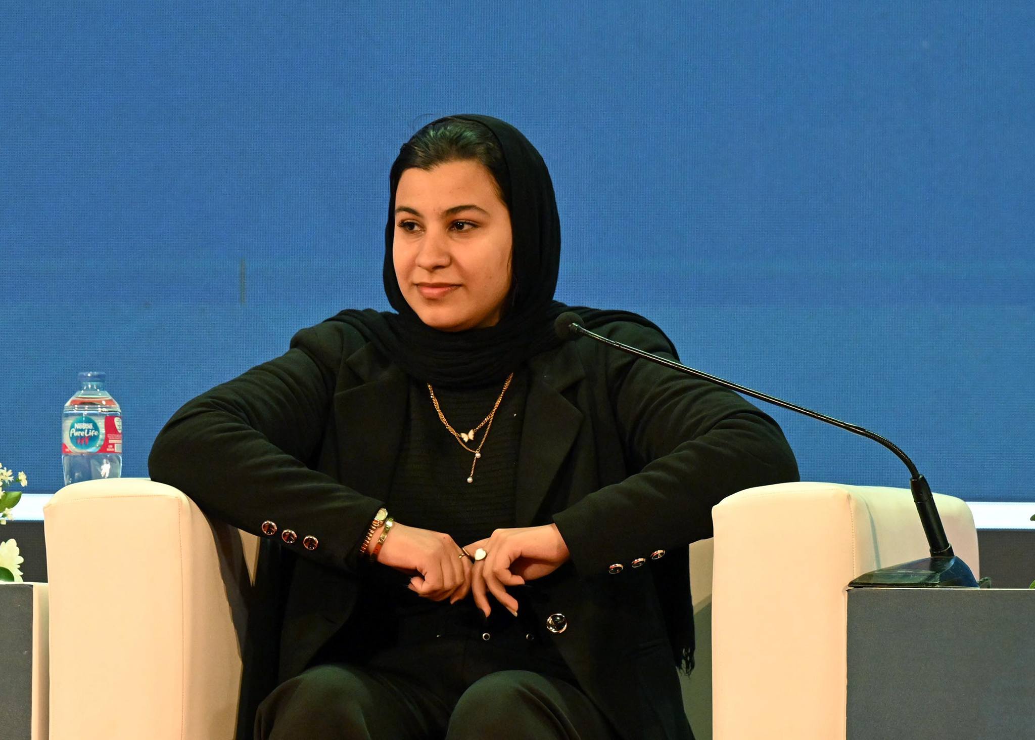 احتفالية إطلاق المبادرة الوطنية لدعم الطلاب المتفوقين