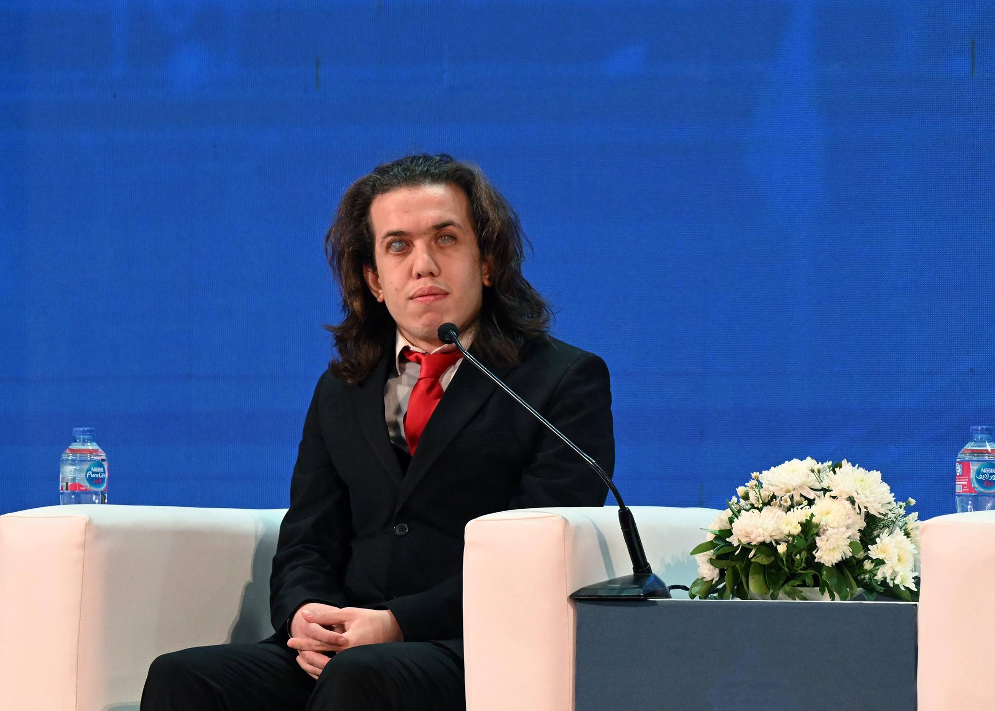 احتفالية إطلاق المبادرة الوطنية لدعم الطلاب المتفوقين