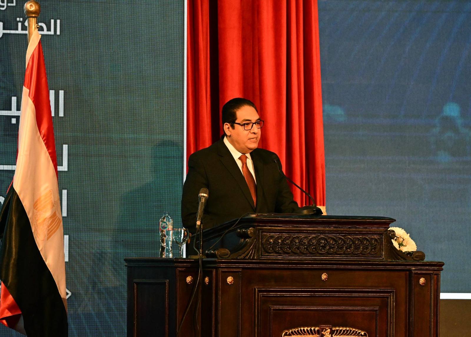 الاحتفالية الرسمية لإطلاق المبادرة الوطنية لدعم الطلاب المتميزين