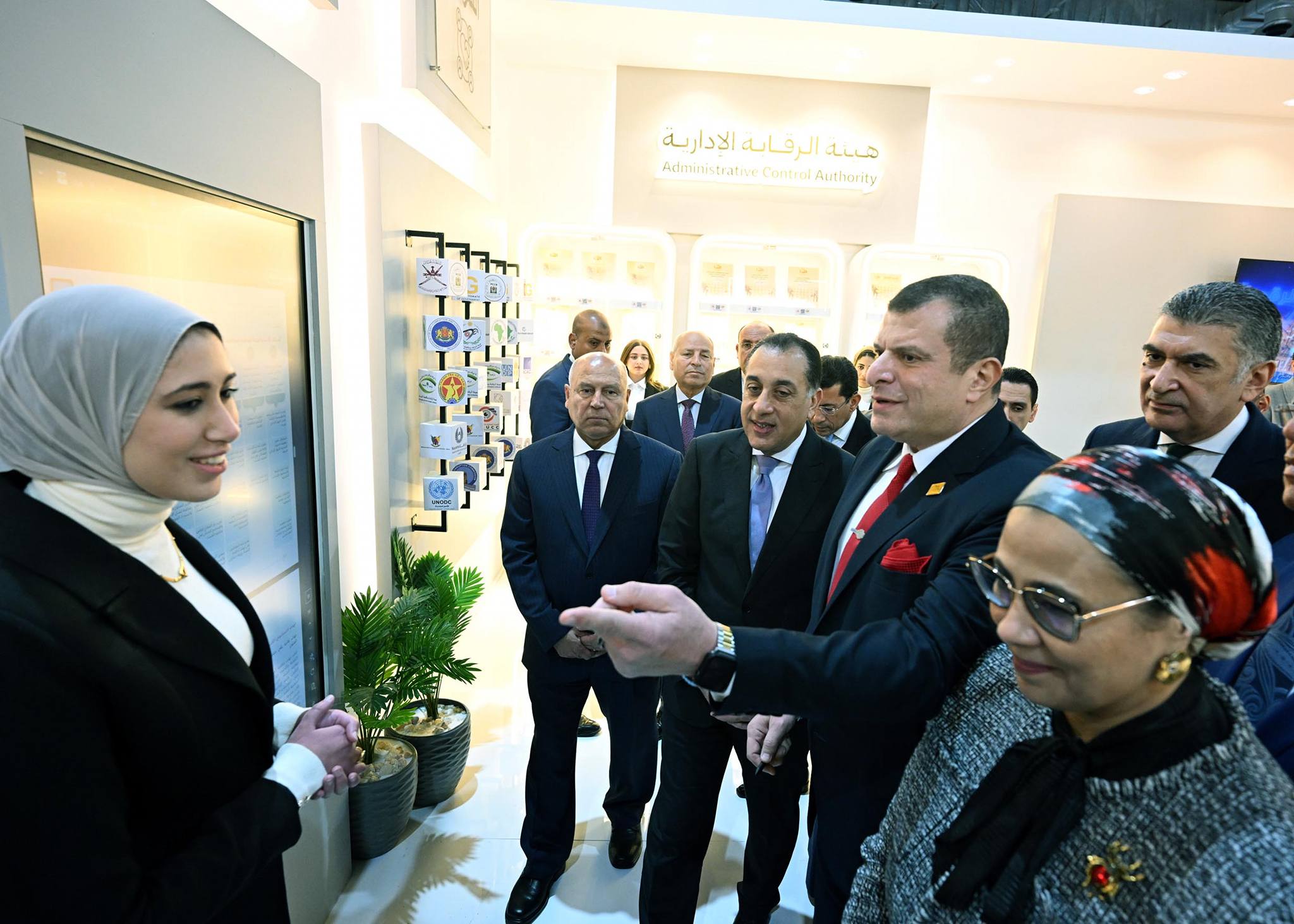 رئيس الوزراء يفتتح معرض القاهرة الدولي للكتاب