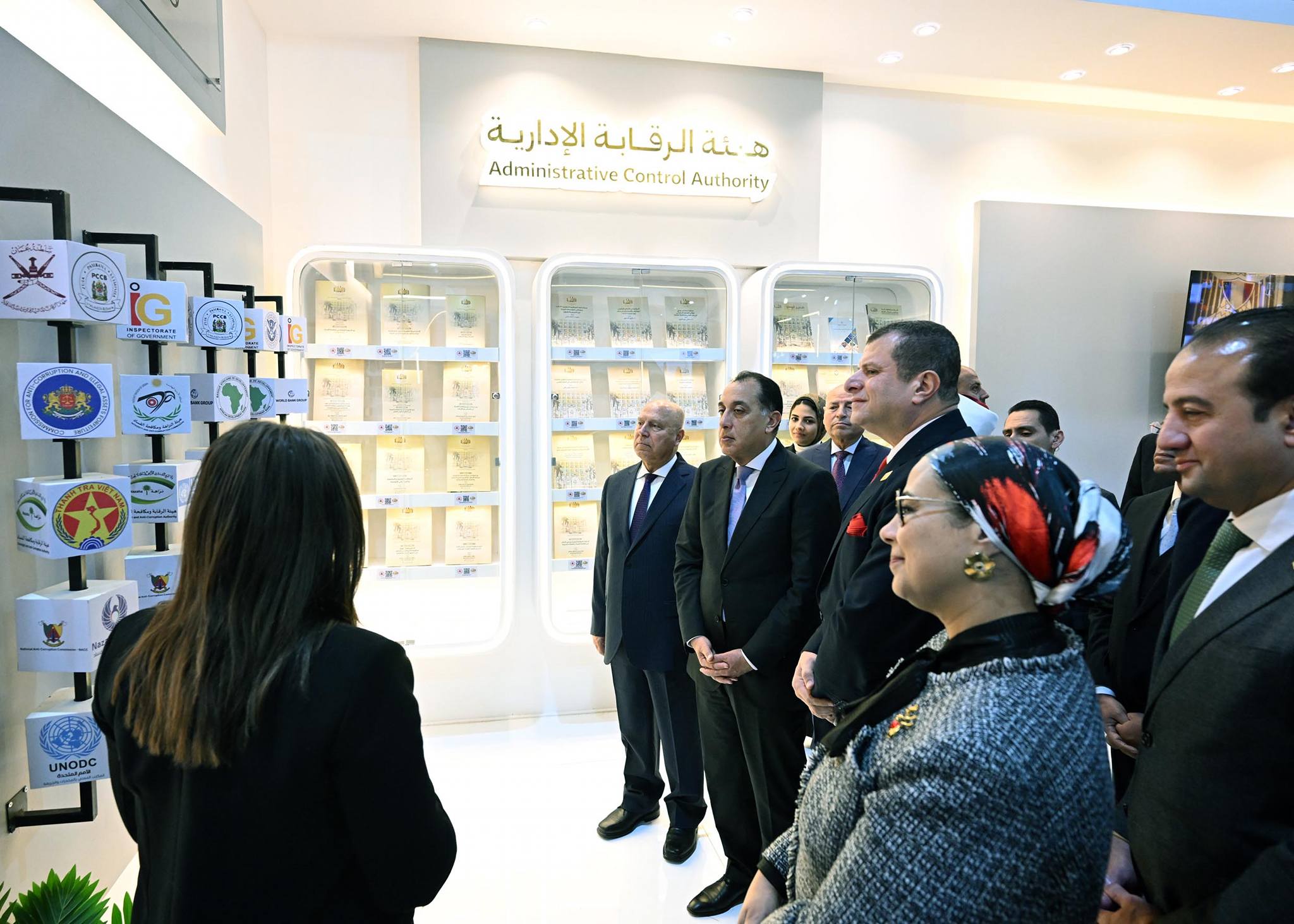 رئيس الوزراء يفتتح معرض القاهرة الدولي للكتاب