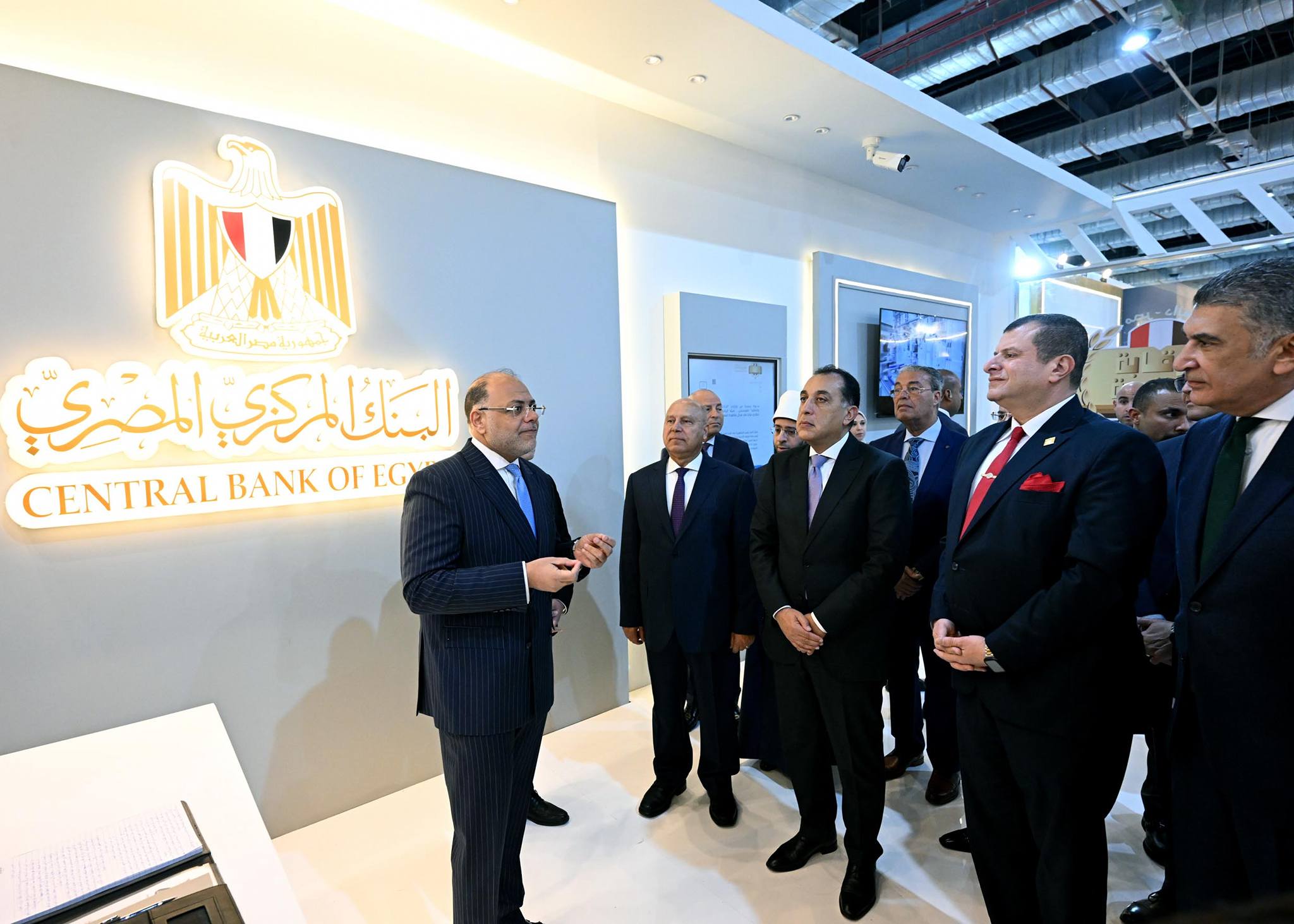 رئيس الوزراء يفتتح معرض القاهرة الدولي للكتاب